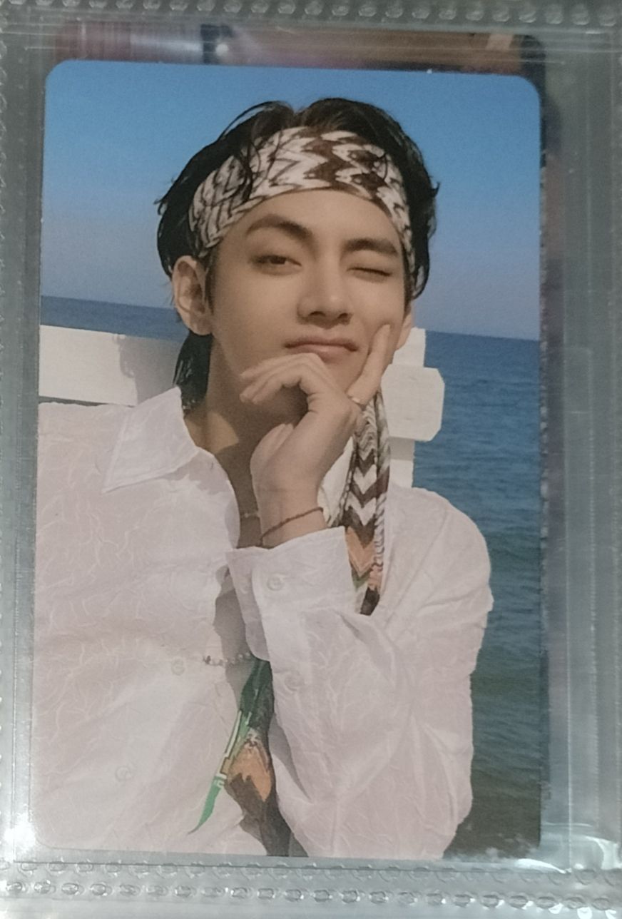 Butter P版 泰亨專卡