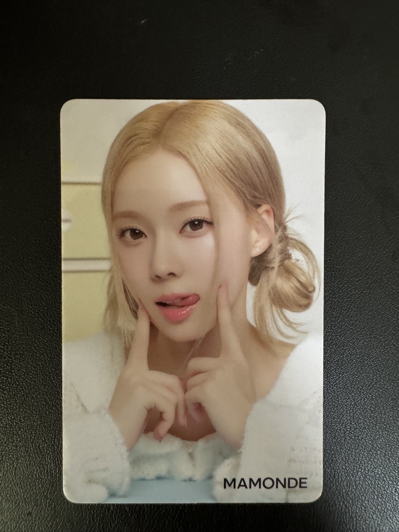 aespa Winter 夢妝冬