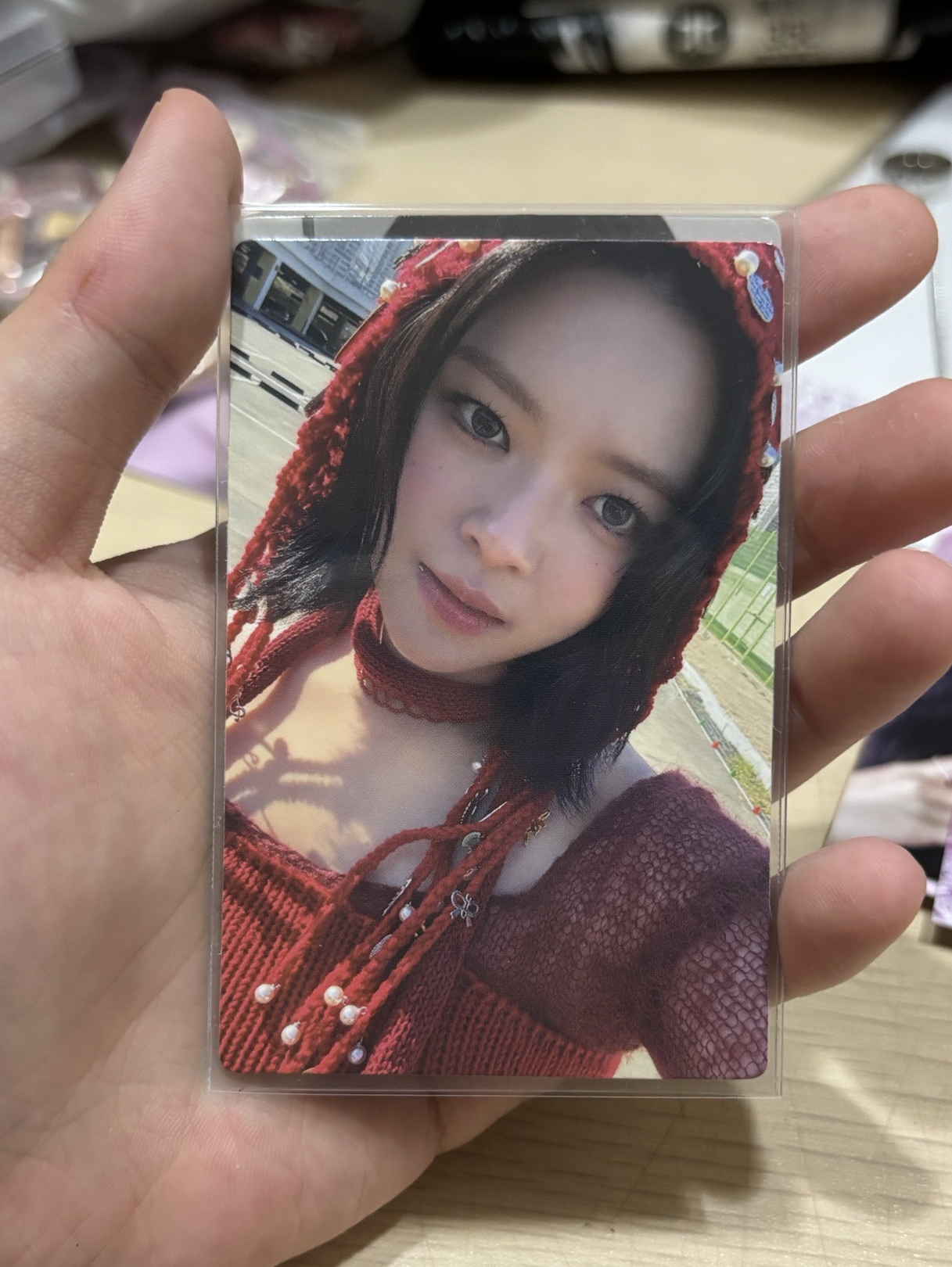 定延 Day2入場卡