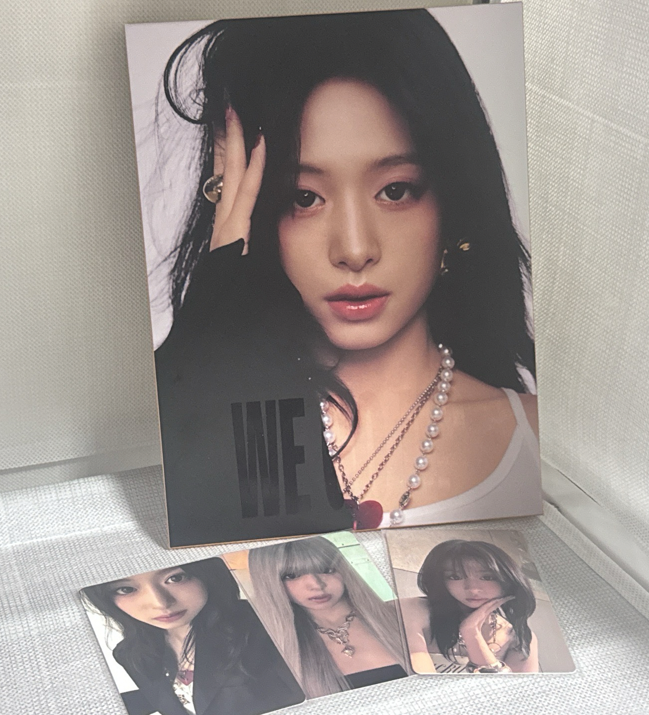 🦷賢❤️WE GO UP 專輯 PATTERN Ver.