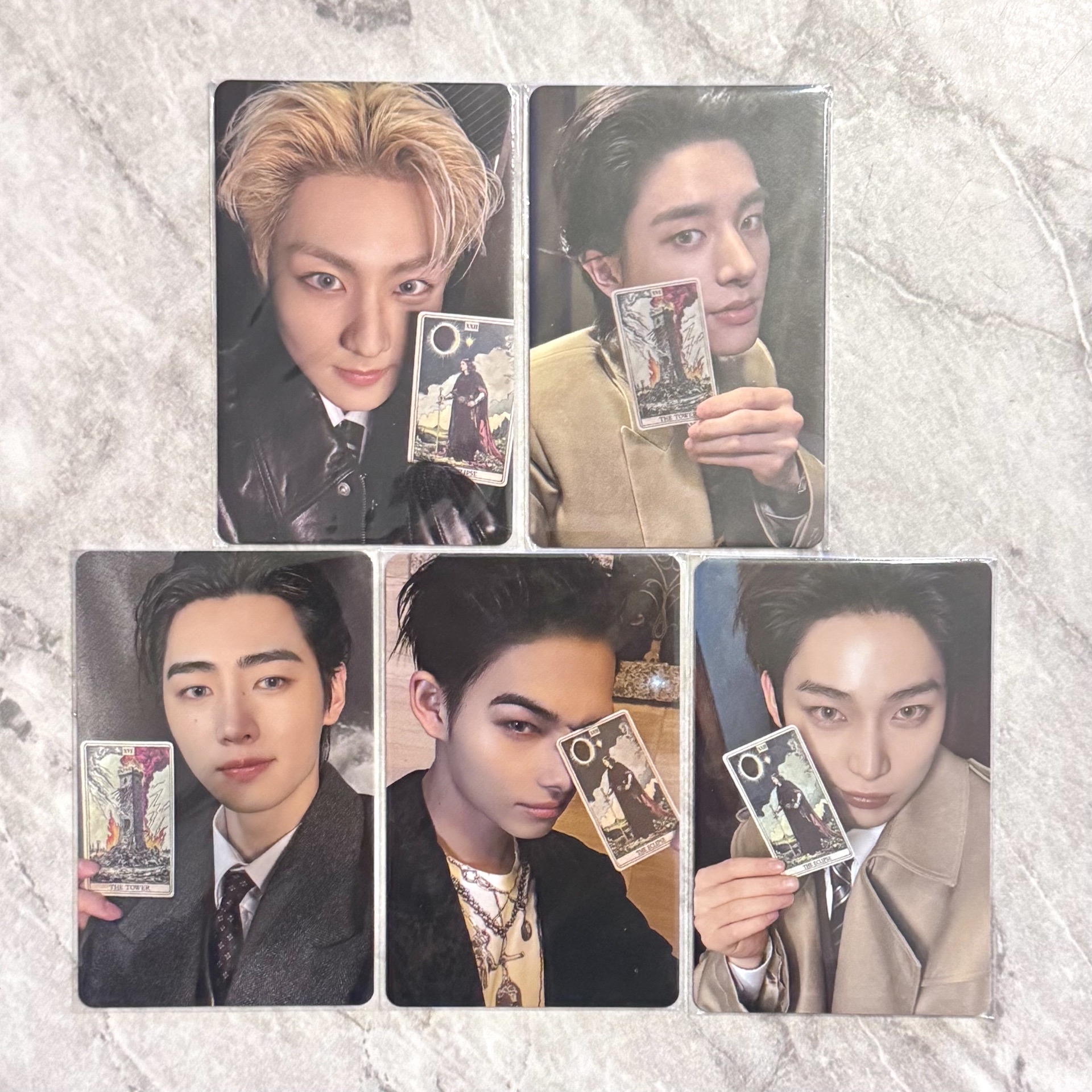 迷六日咖幸運卡