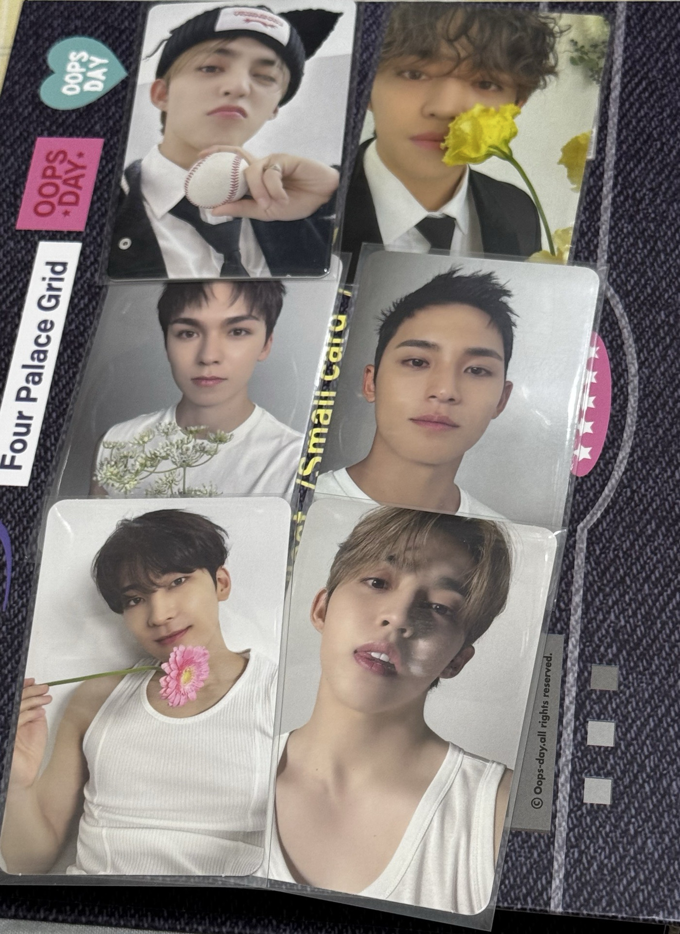 棒球哲小小盤 整圖不拆