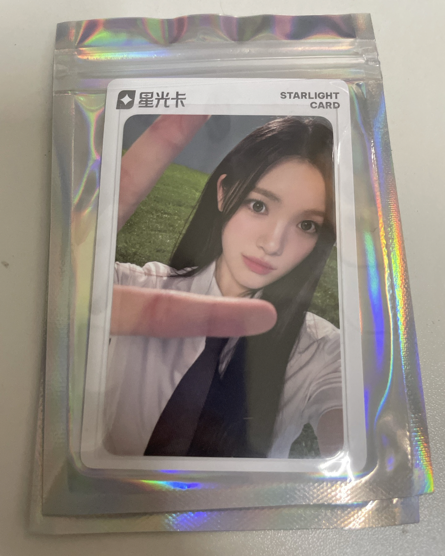 yuha 四星卡 手繪卡背 原包裝