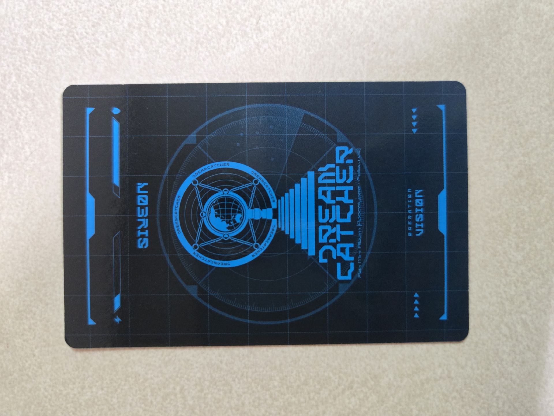 迷七 娟 普專專卡