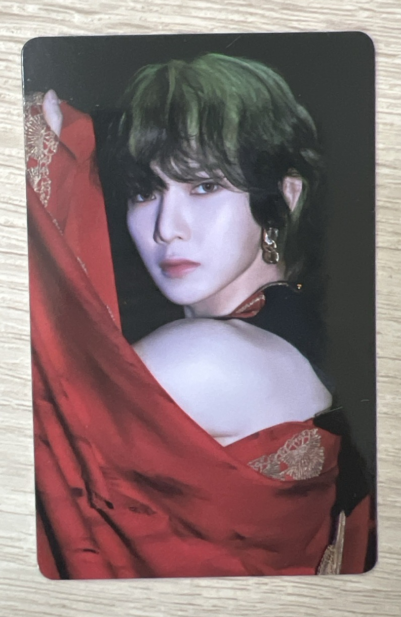 THE WORLD EP.FIN WILL 專卡 尚