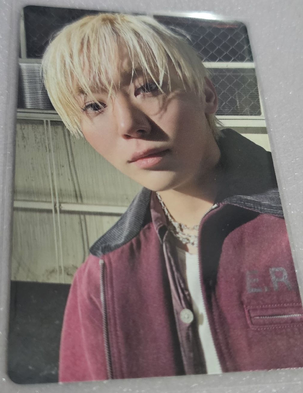 正五專卡 夫勝寛