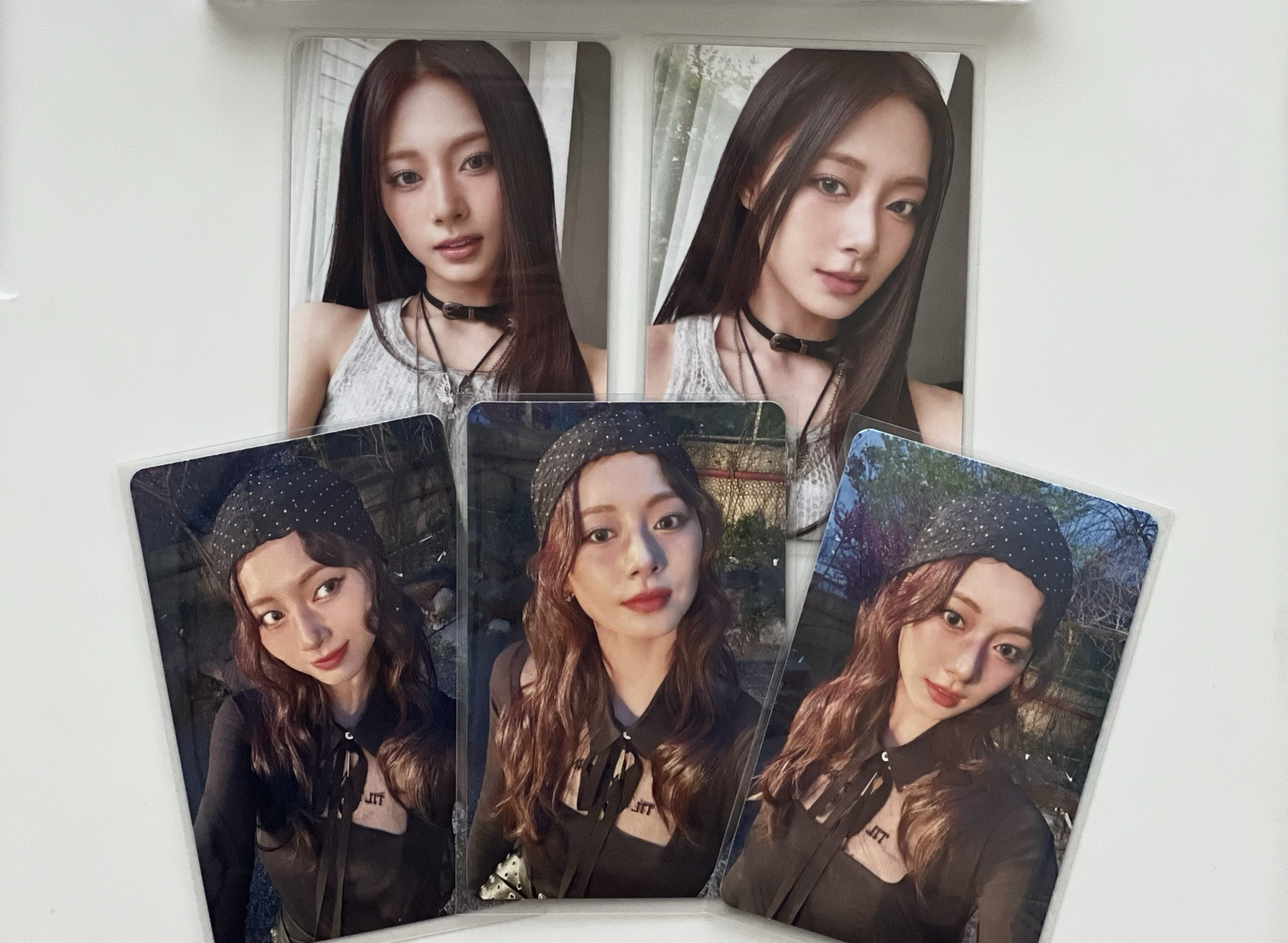 TWICE｜子瑜｜ENEMY 個人盤