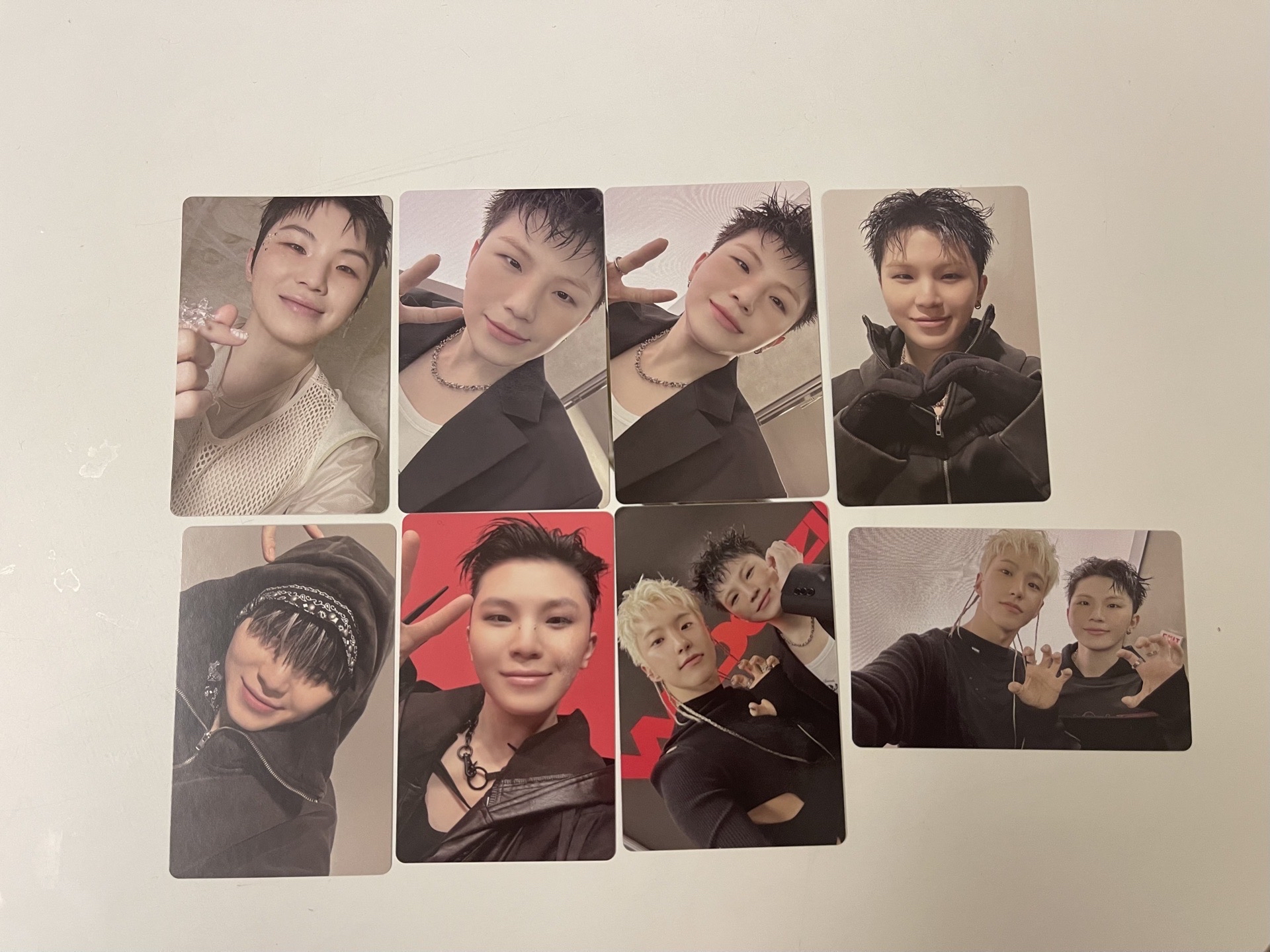 勳盤(FP 特典 專卡)整圖