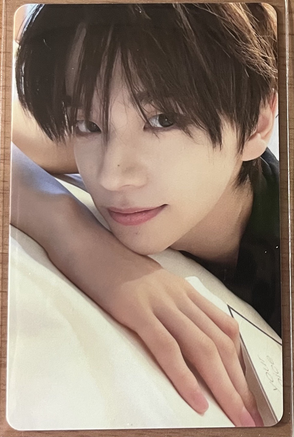 《可直拍》TWS SHINYU 申惟 迷四SC直播卡