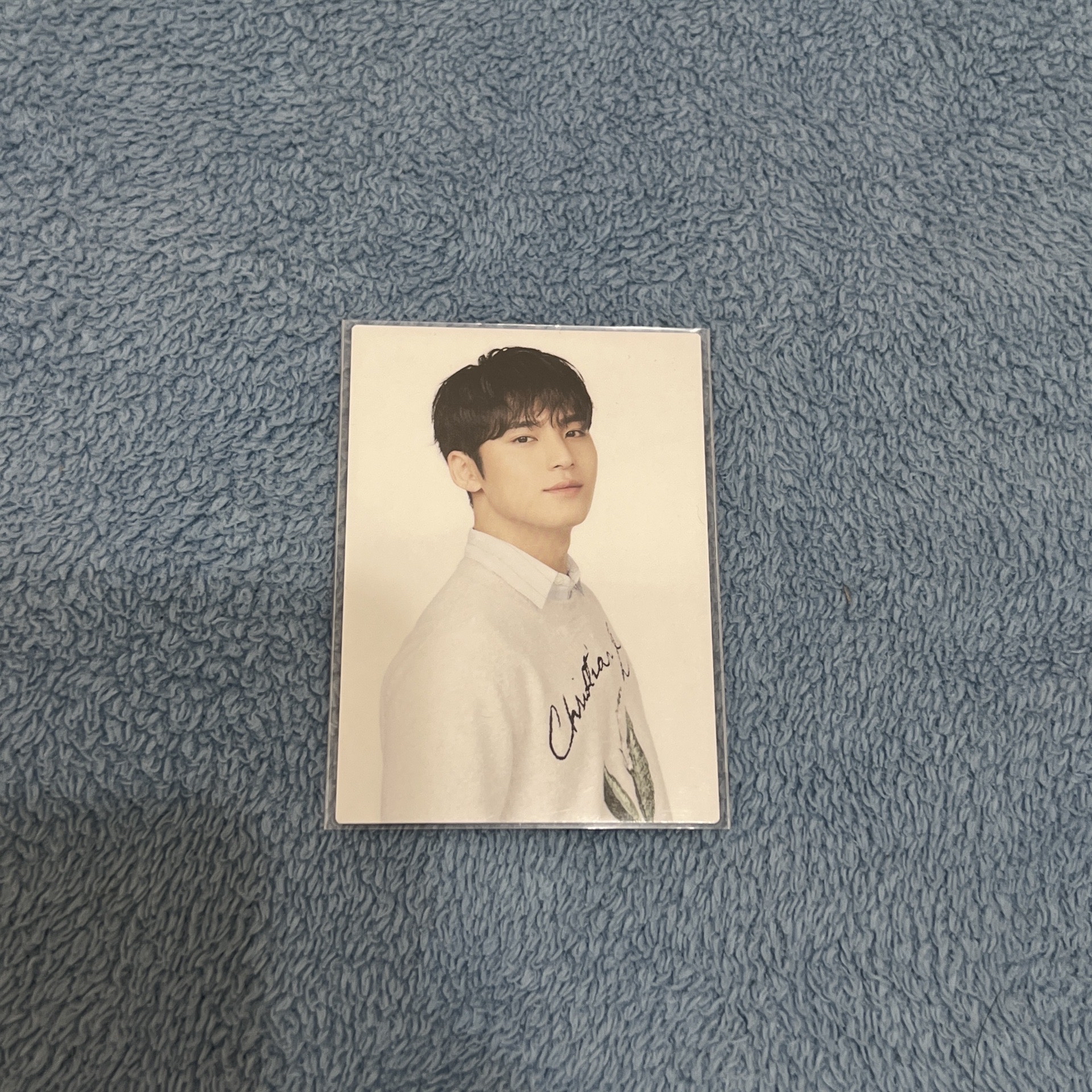 2024 SEVENTEEN HOME 卡包/隨機卡-MINGYU