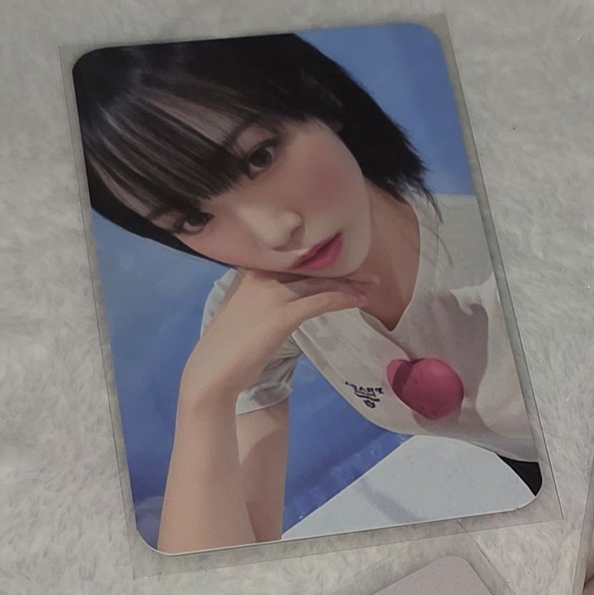 彩源-yes24簽售卡