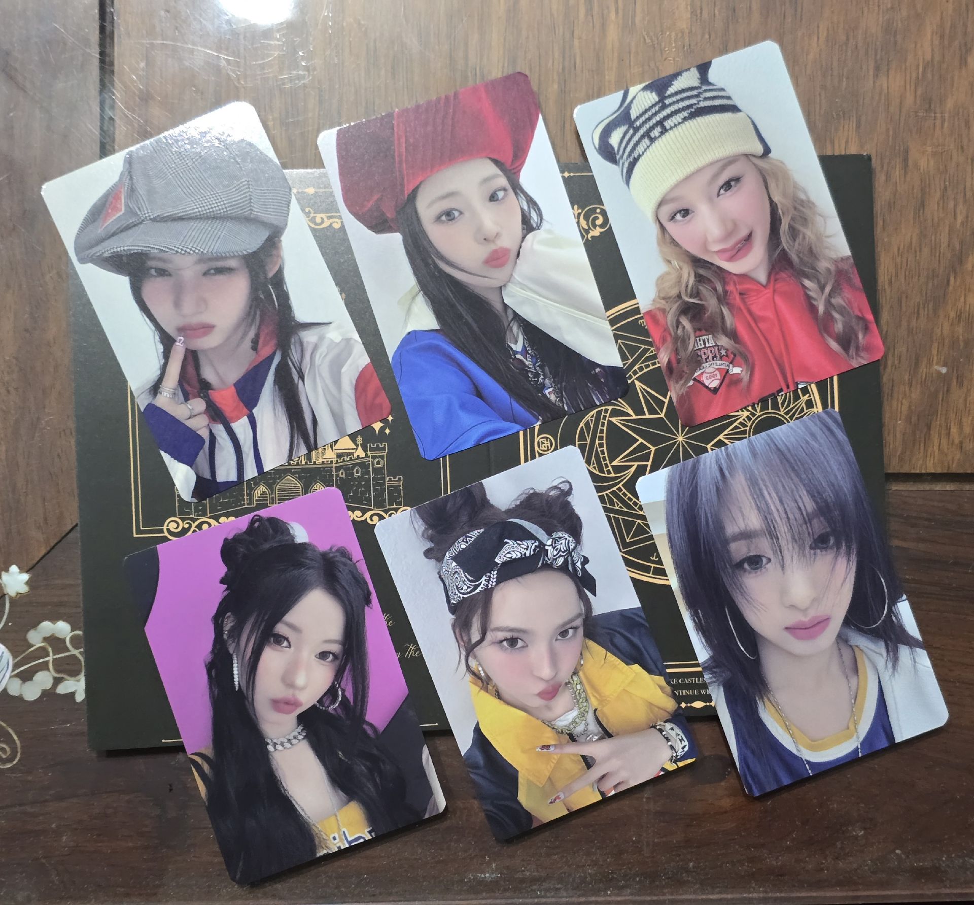 寶怪｜Hot sauce｜MA幸運卡｜塔柒