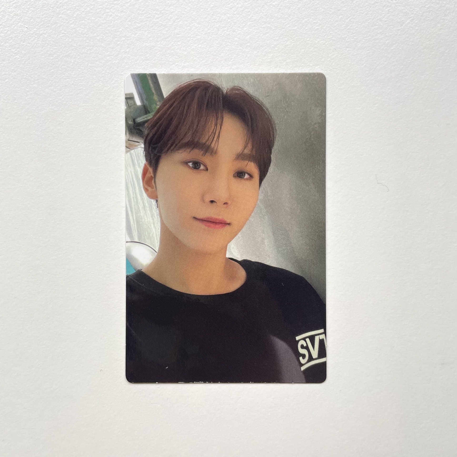 SEVENTEEN SEUNGKWAN 2022克拉島卡包卡