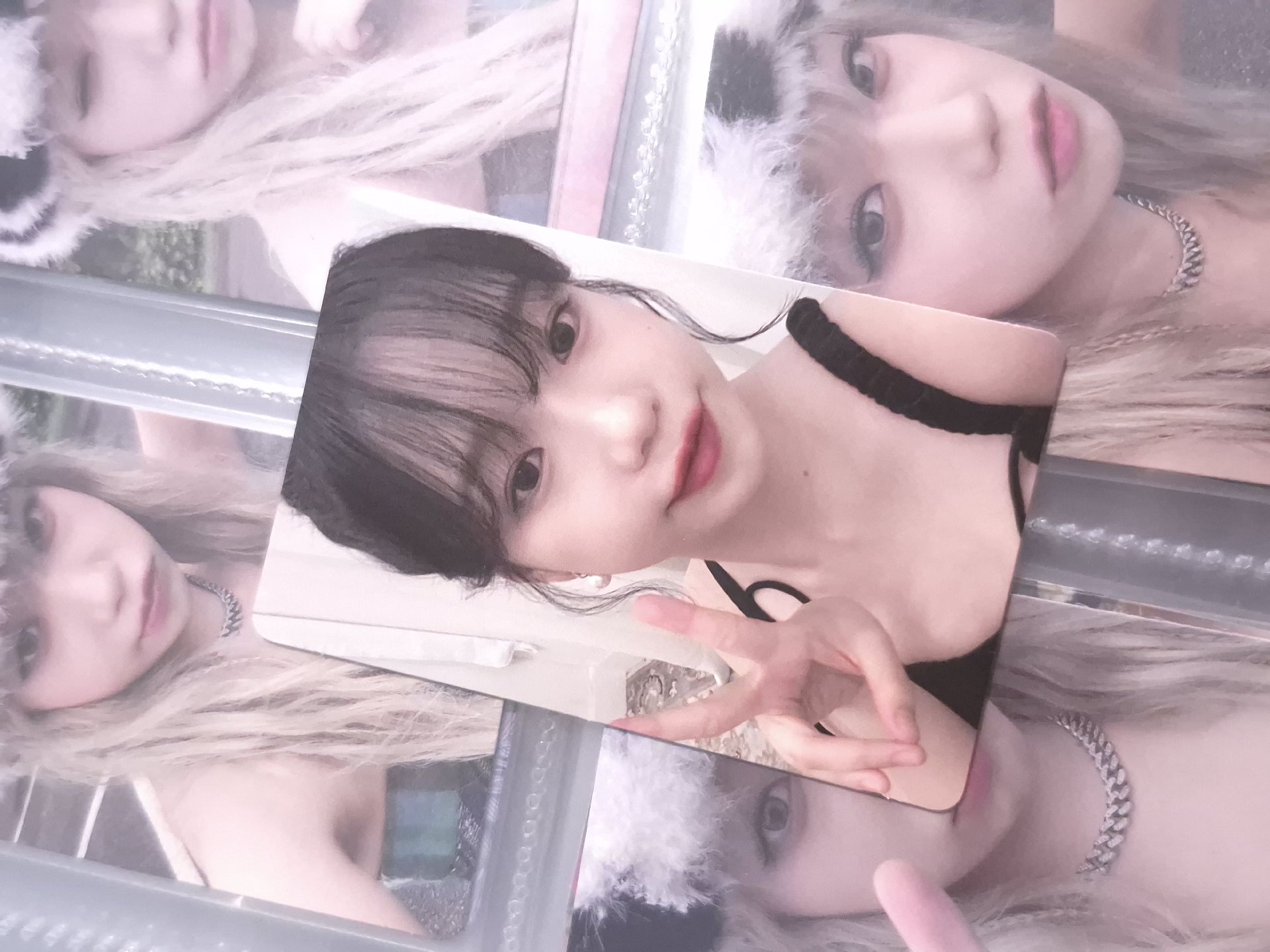 「LOVE ALL」 PUSH ver.專卡