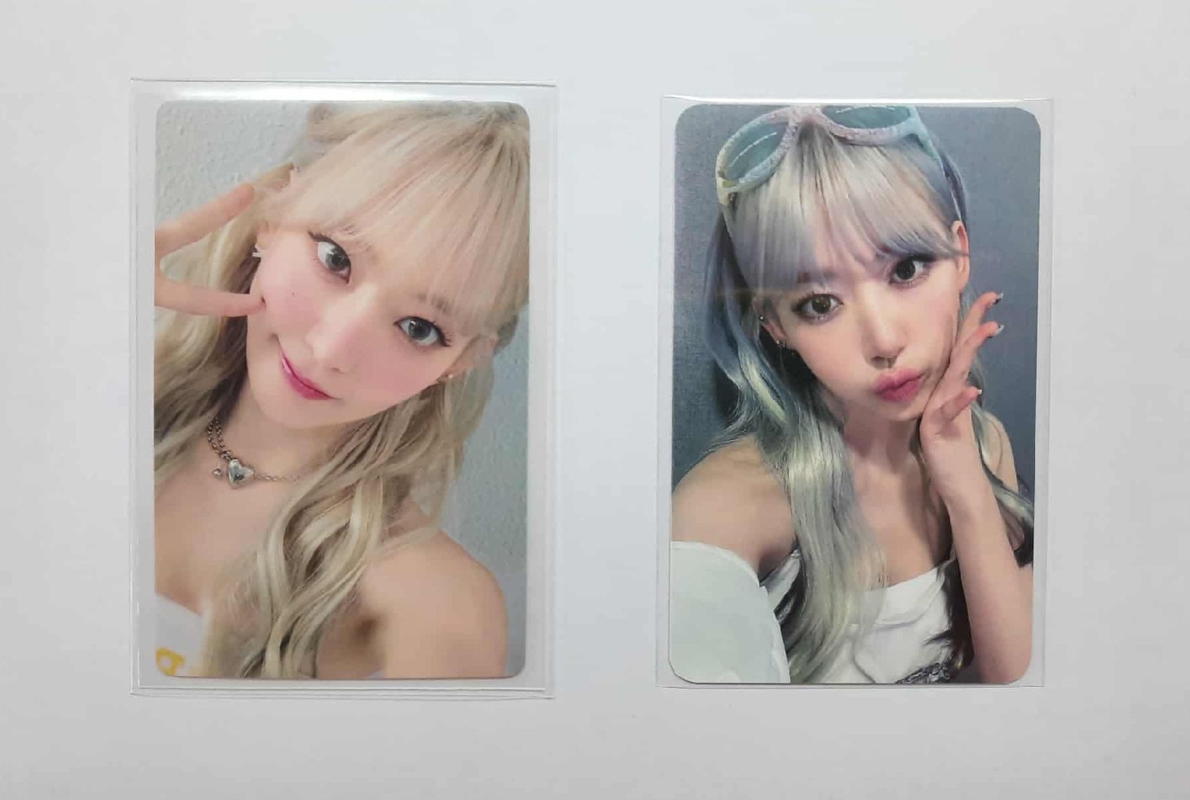 easy yzy簽售櫻+pst幸運卡櫻