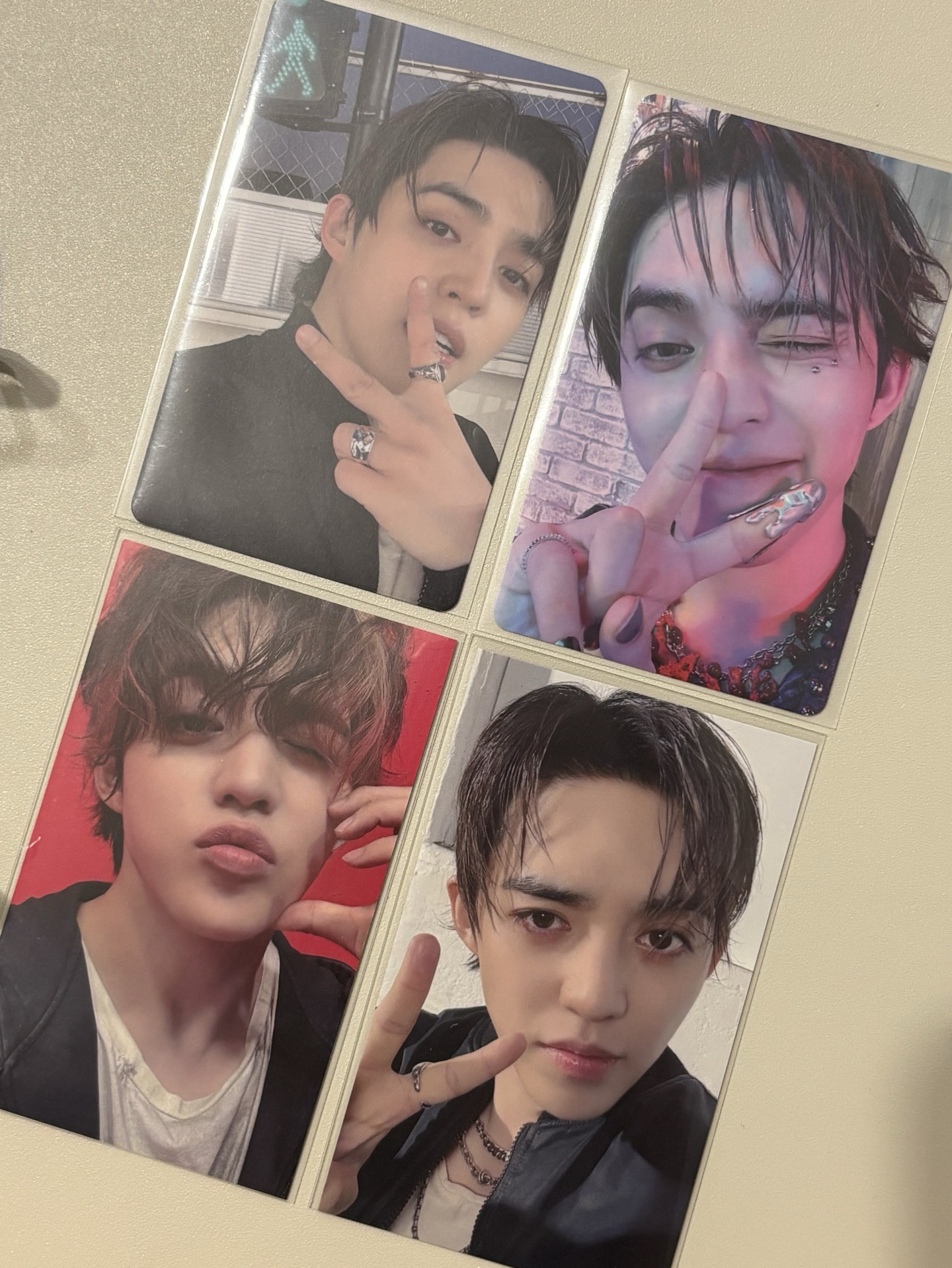 SEVENTEEN 正五日本場限 崔勝哲（喆）