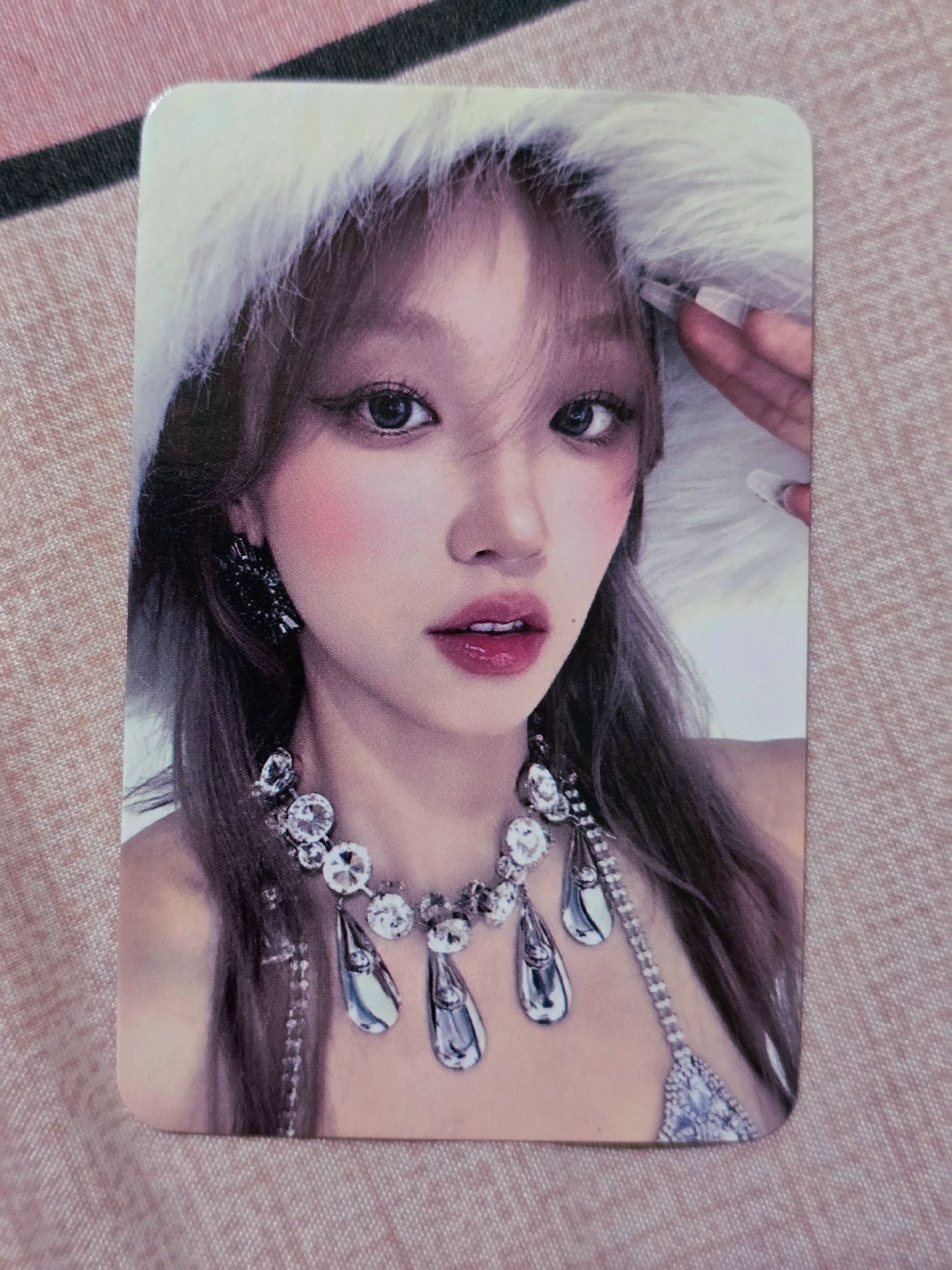 雪帽琦(帶一張)