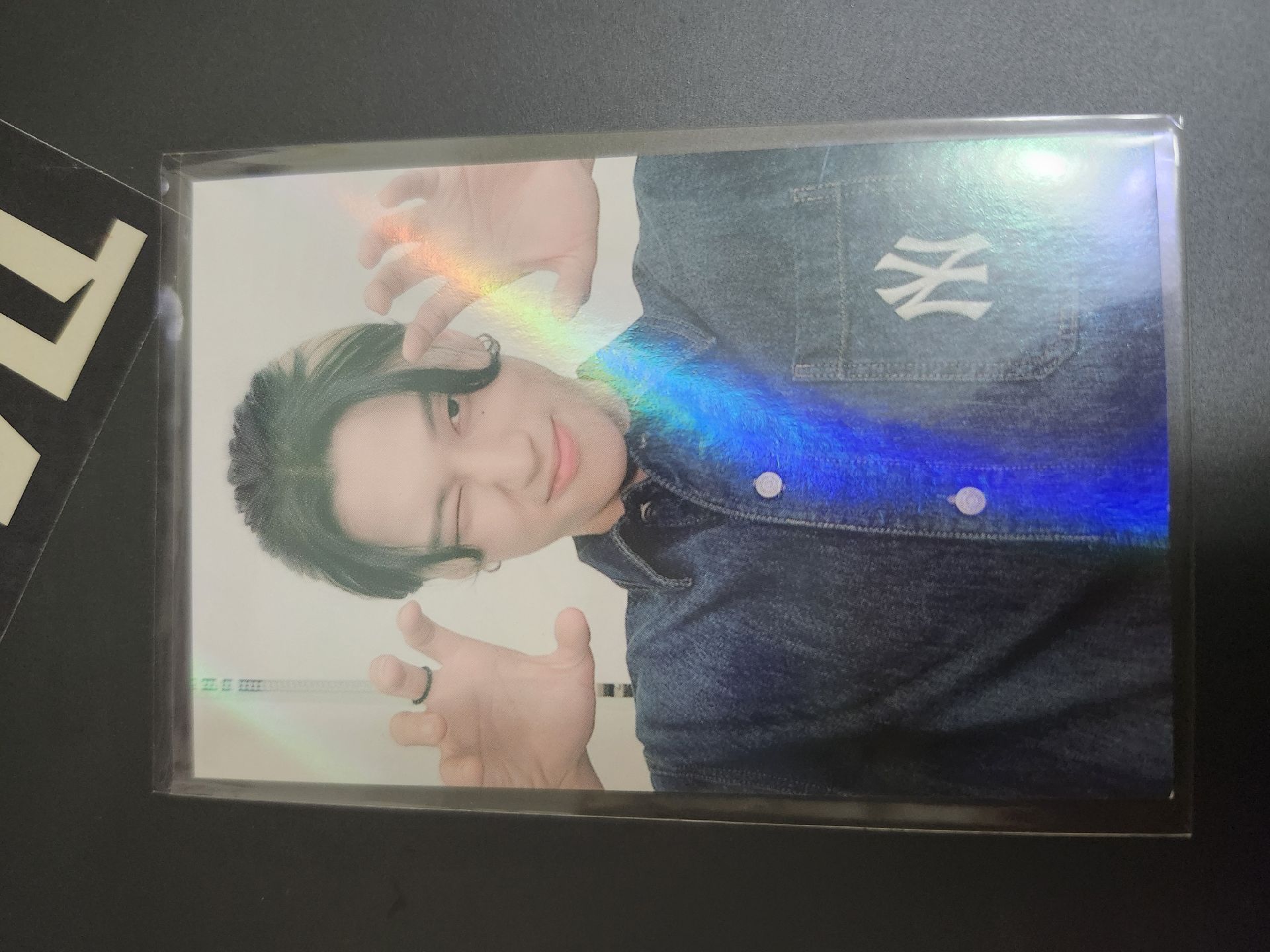 ZERO:FEVER PART 2 MS特典 鄭友榮