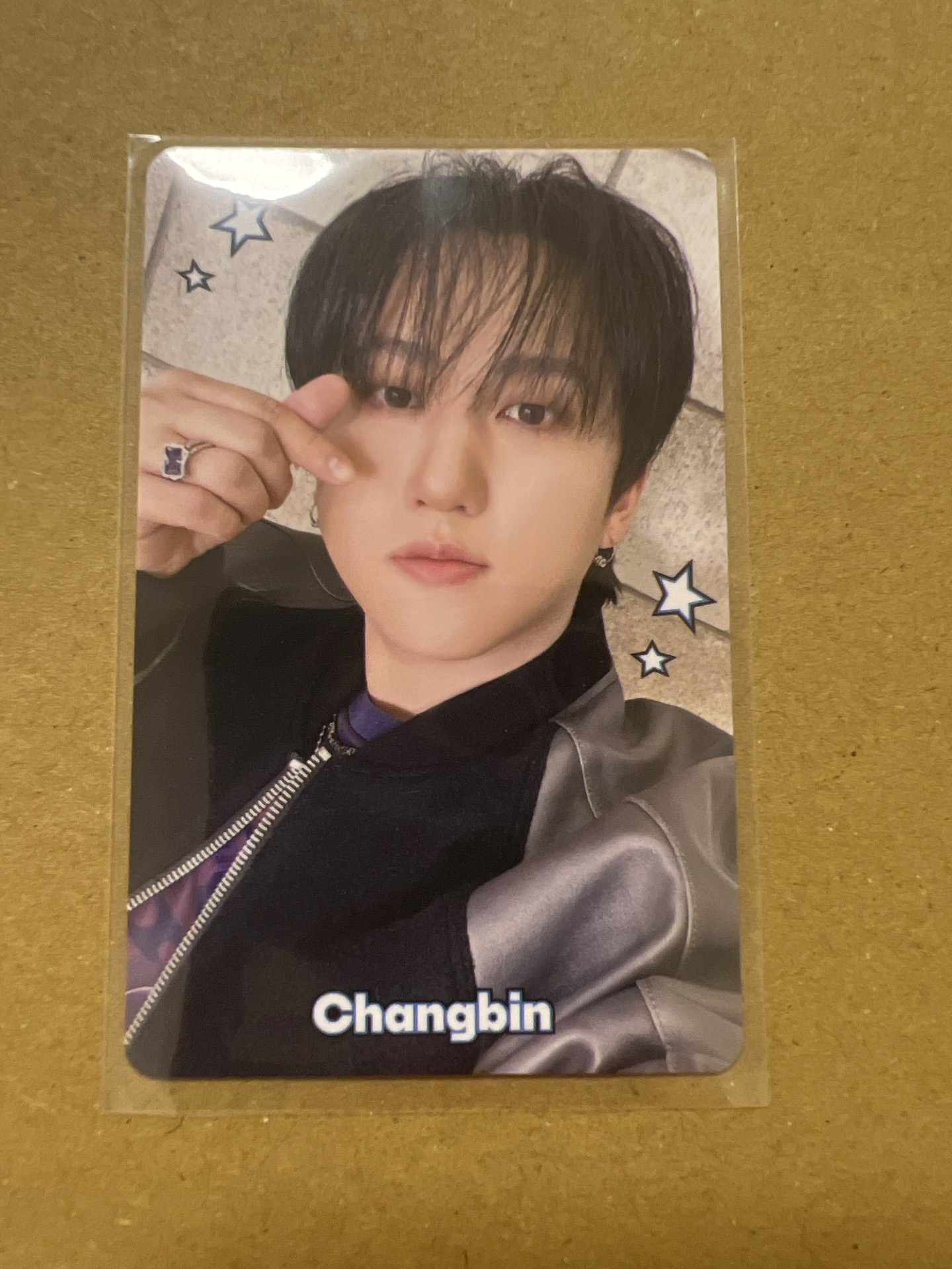 SKZ Toy World滿額卡彬