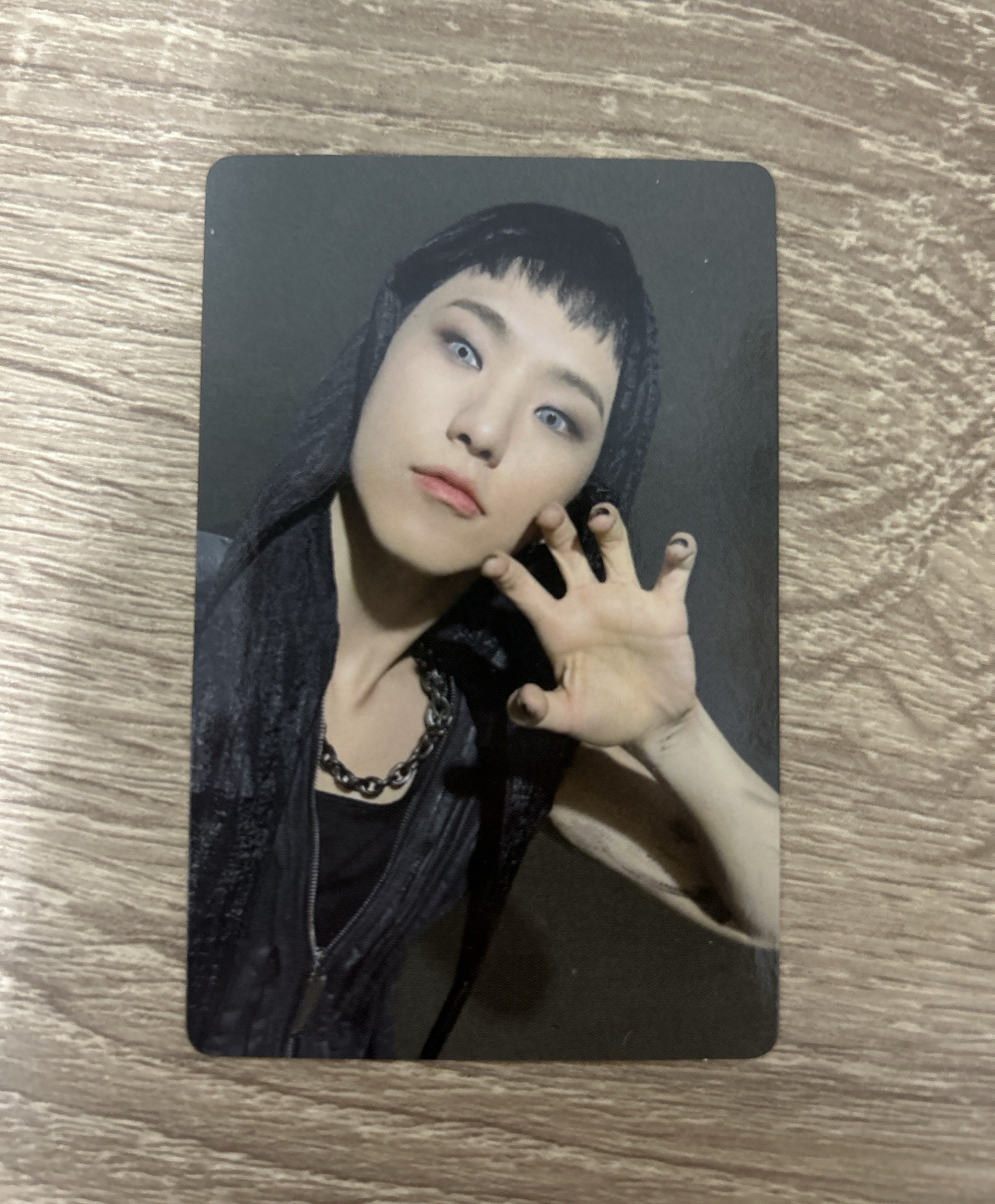 hoshi 正規五小卡