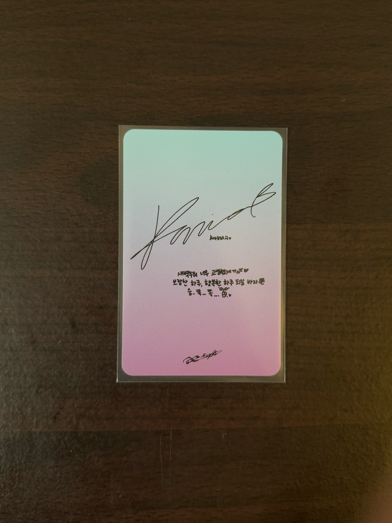 ［可單出］正規一打歌卡柚 有損