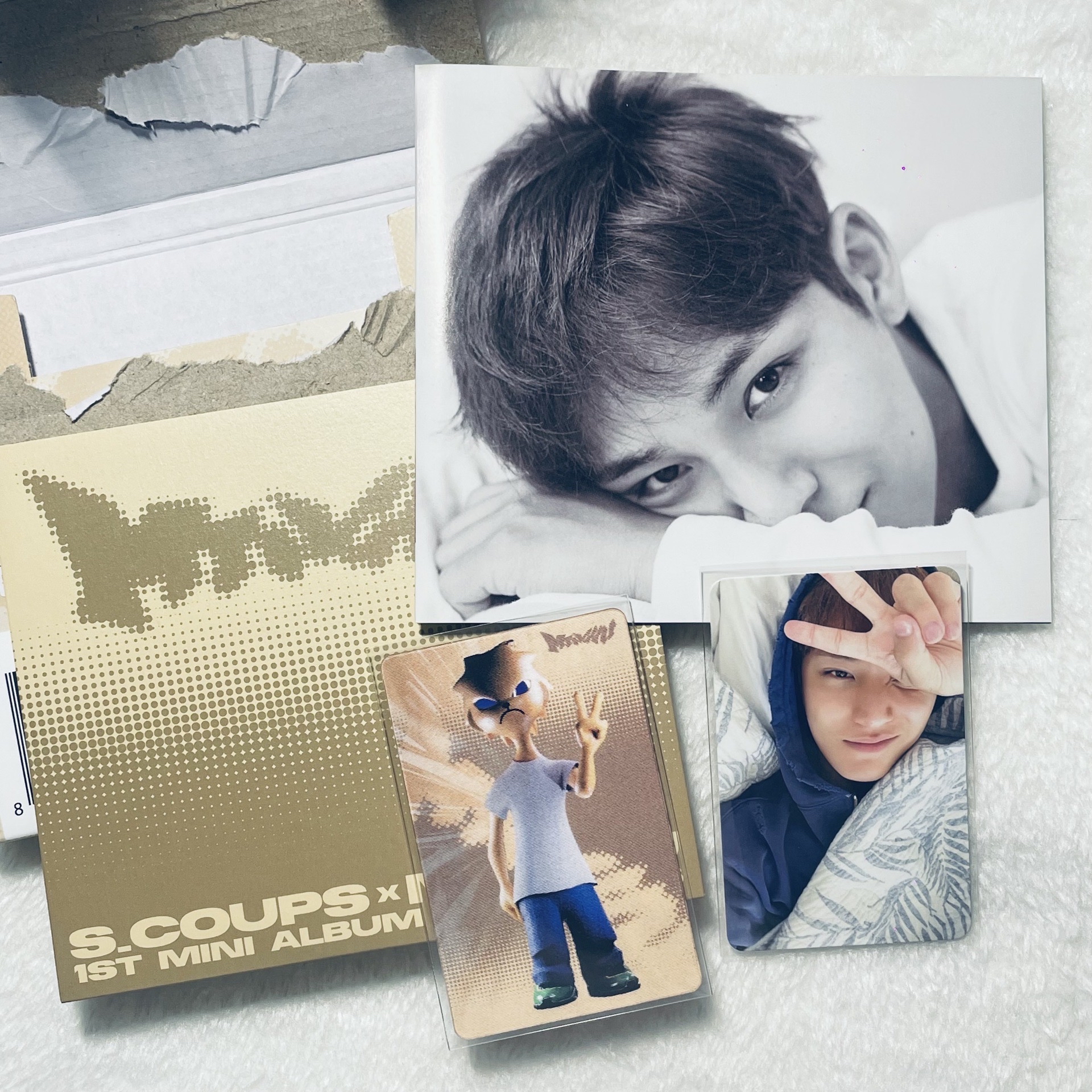 CxM小分隊 C版專輯全專