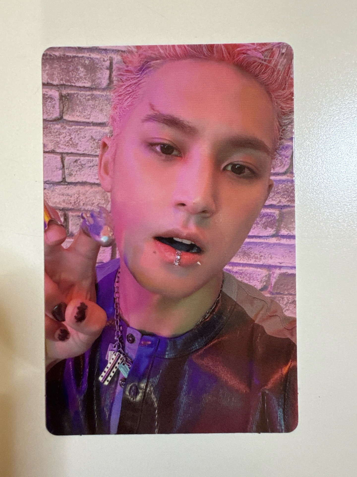 正五｜奎｜專卡 New Burstday ver(廠損)