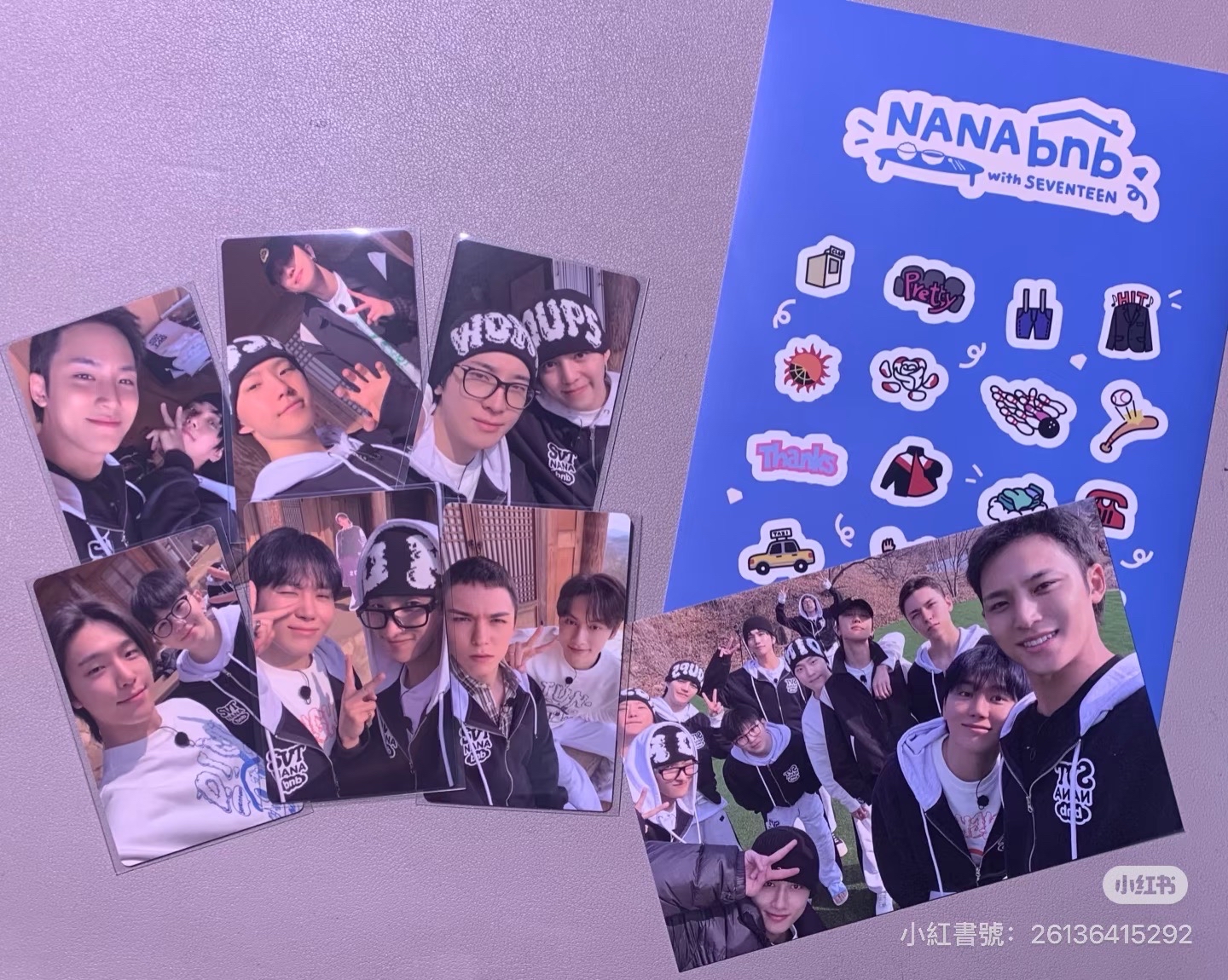 nanabnb觀影特典