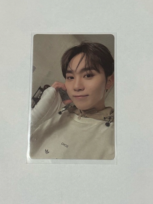 勝寬 mini10 專輯卡