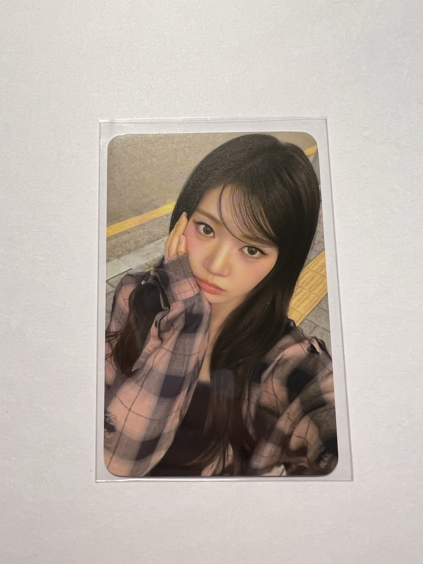 WE GO UP k4 幸運卡 茶