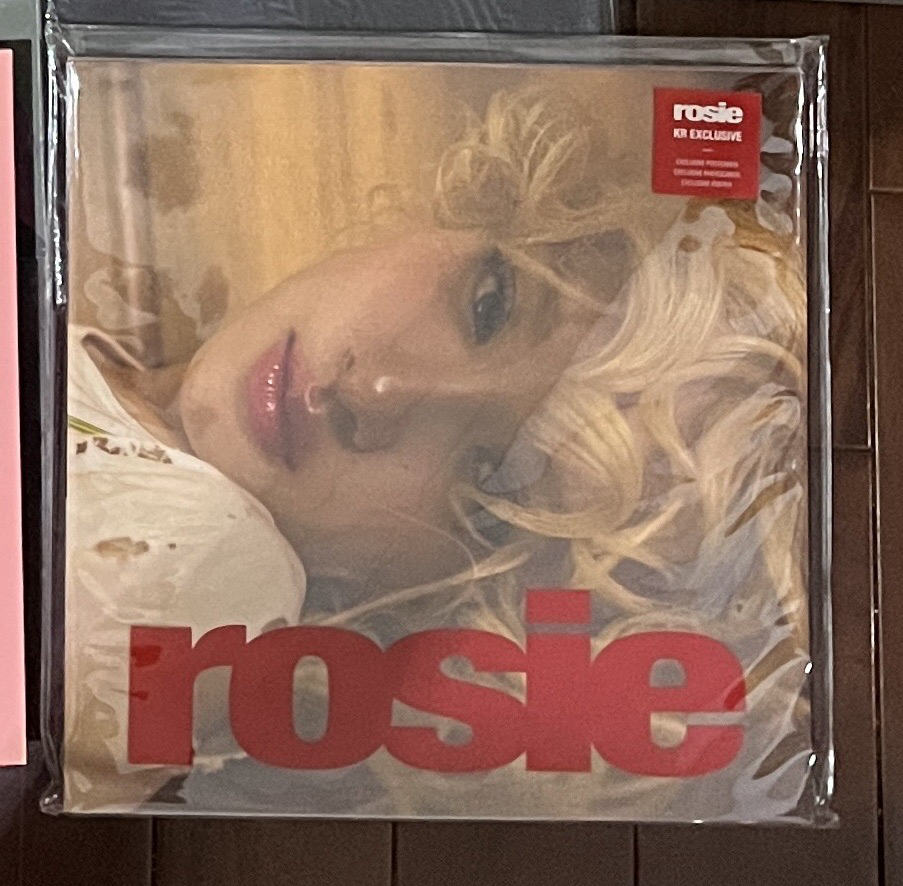 Rosie專輯