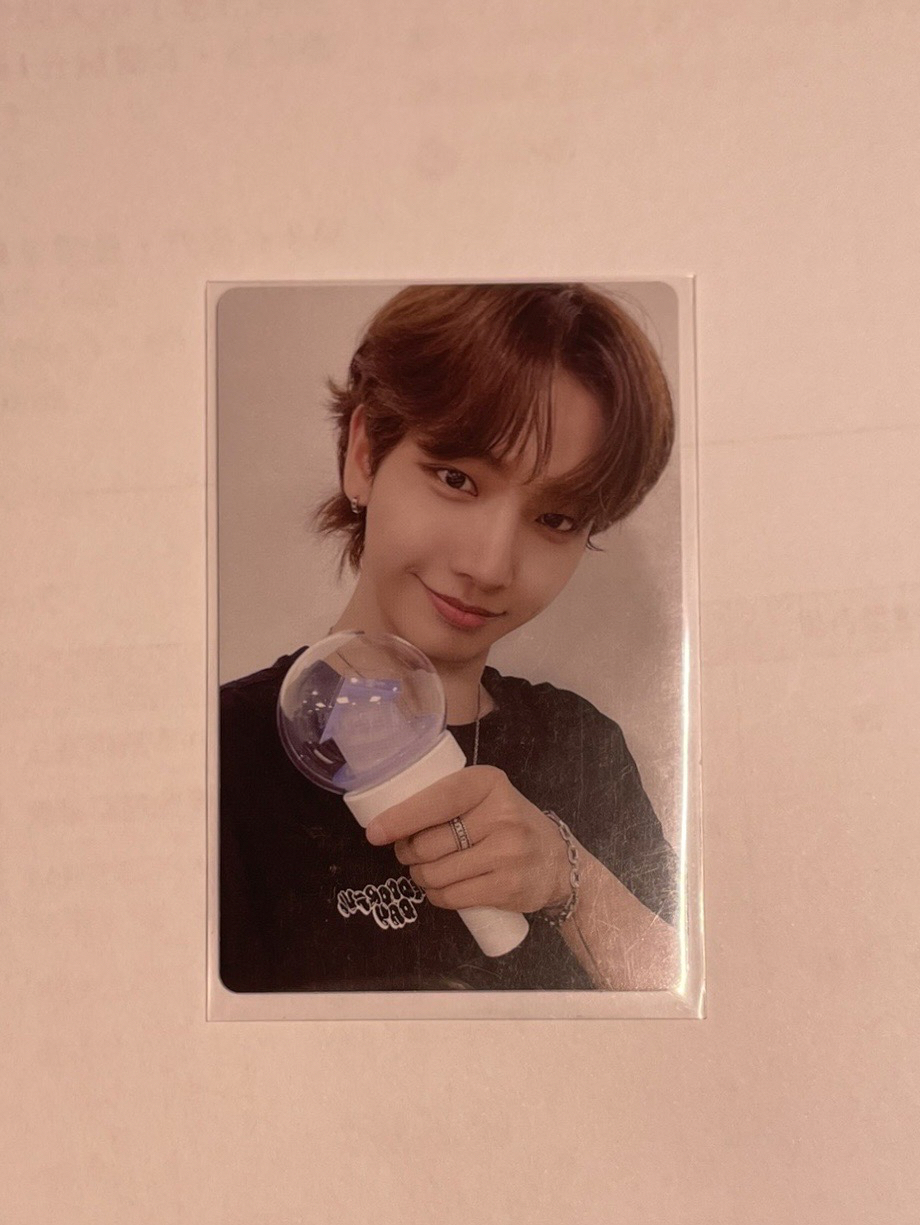 飯咪回憶錄固配小卡 明宰鉉