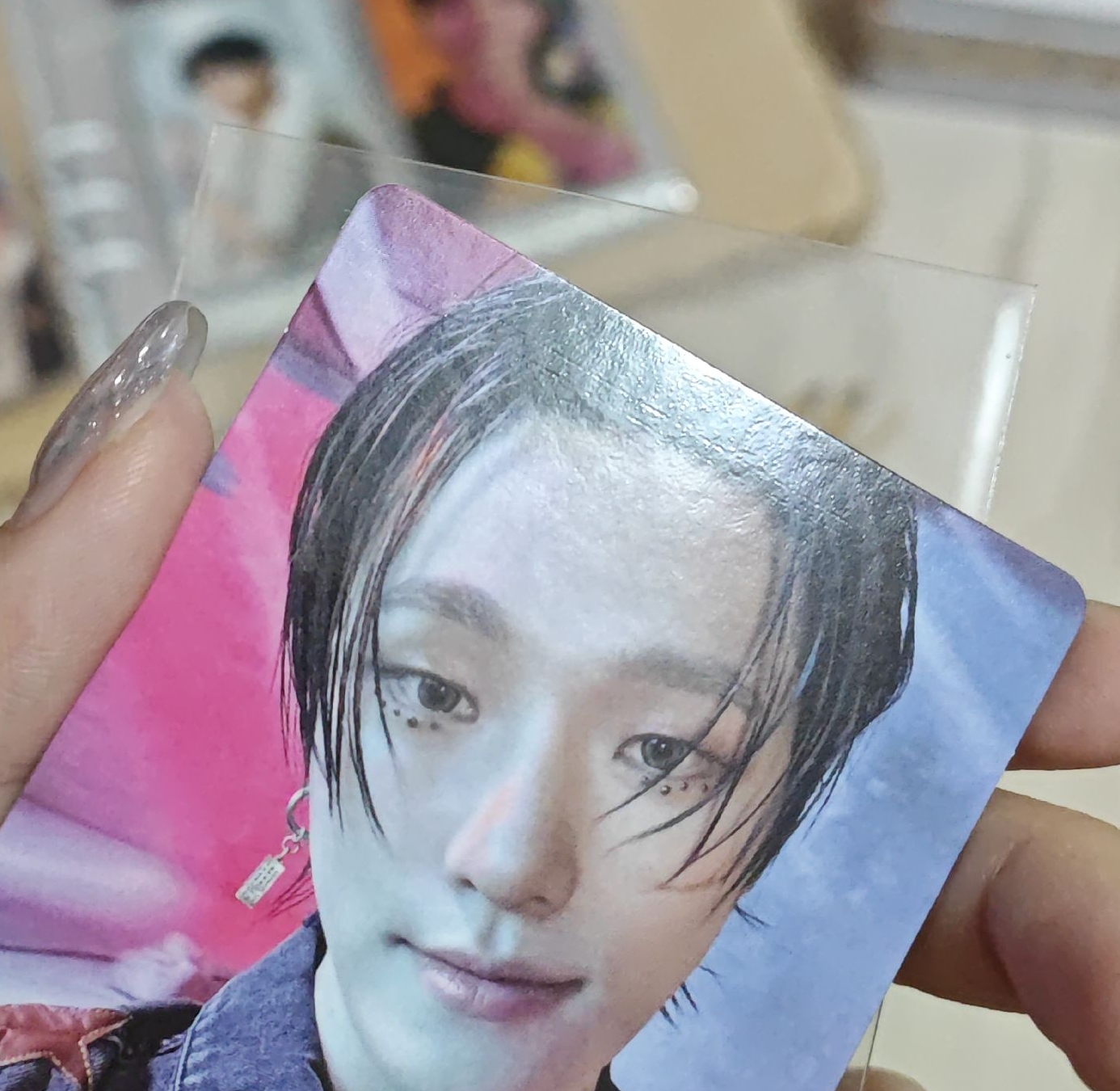 正五專卡燦（有損