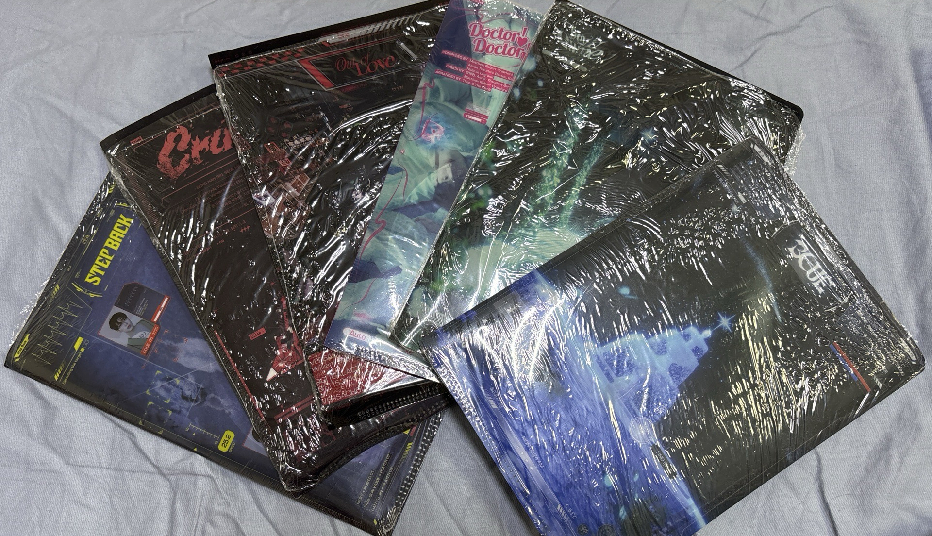 迷五zerose ver.一套6張（空專）