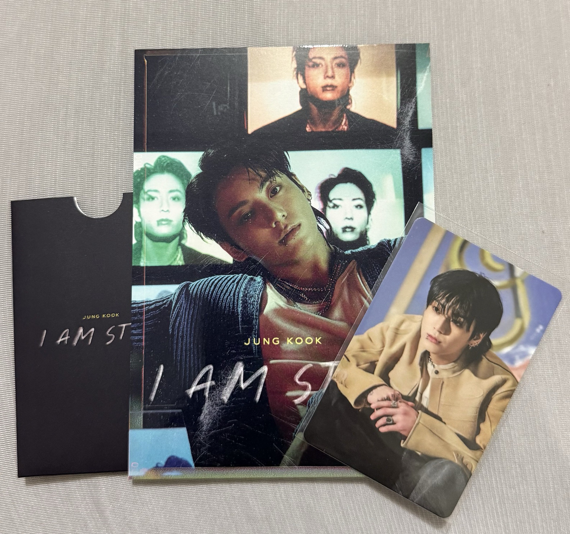 I AM STILL 電影明信片組