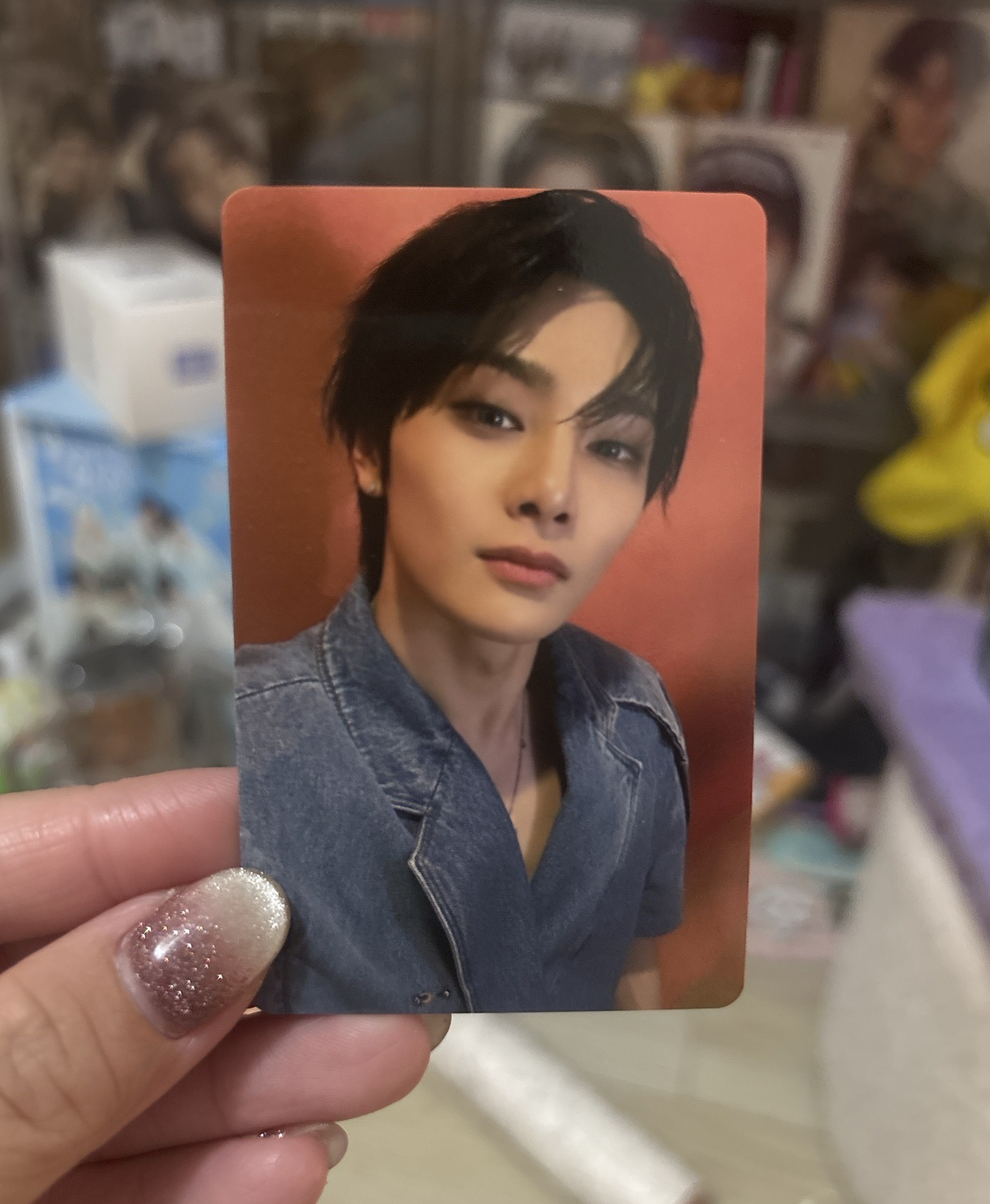 Hollow hmv 特典 寅