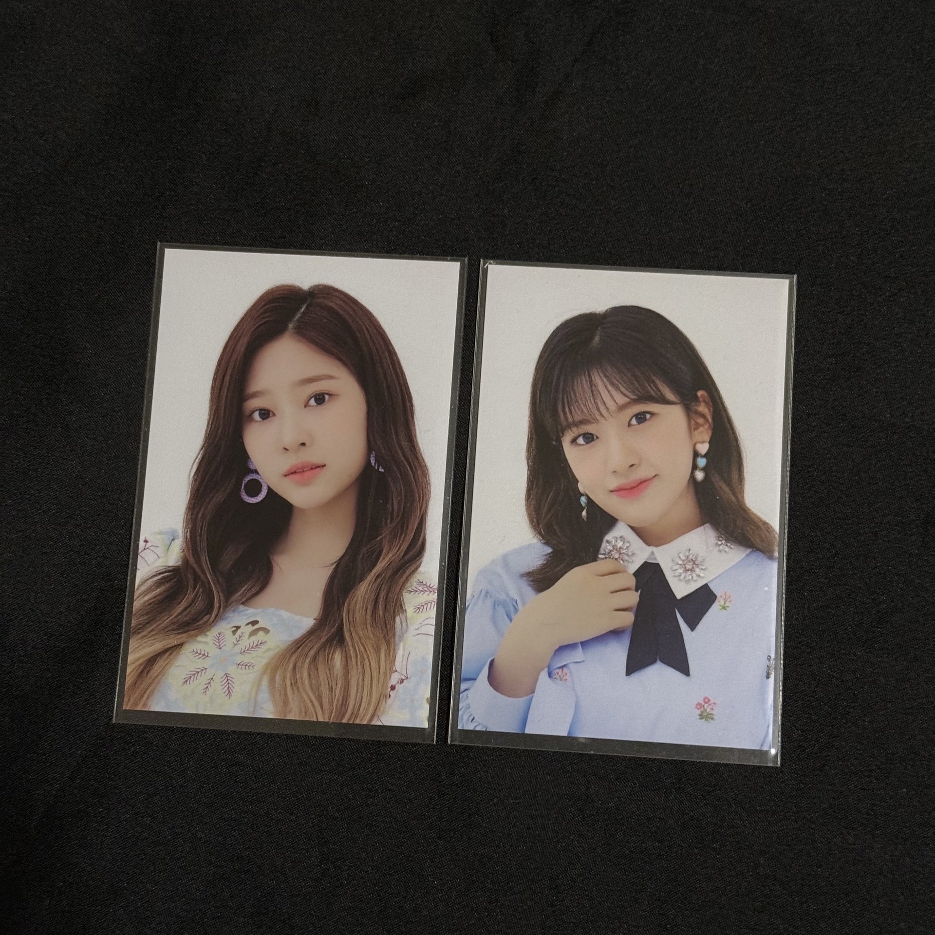 IZ*ONE ONEIRIC THEATER 金珉周 安俞真 滿額卡