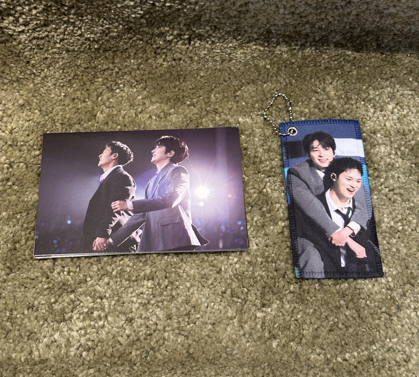 SEVENTEEN 珉佑D社寫真 送圖三🎁