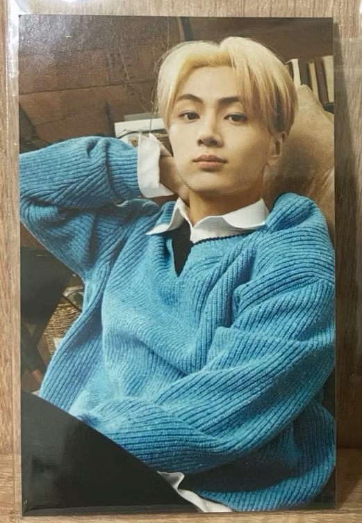 21FM EN-CONNECT JAY 隨機卡