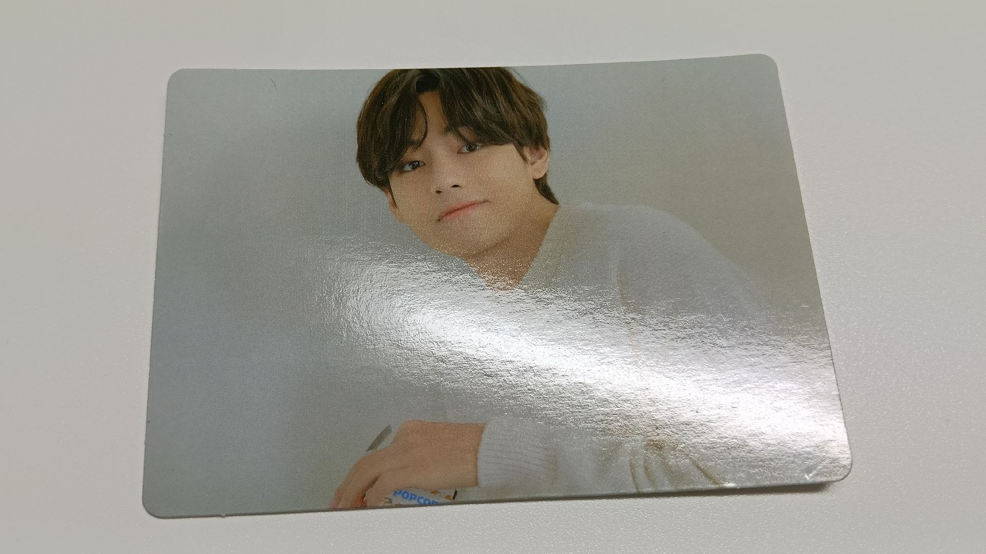 Yet to Come in BUSAN - MINI PHOTOCARD