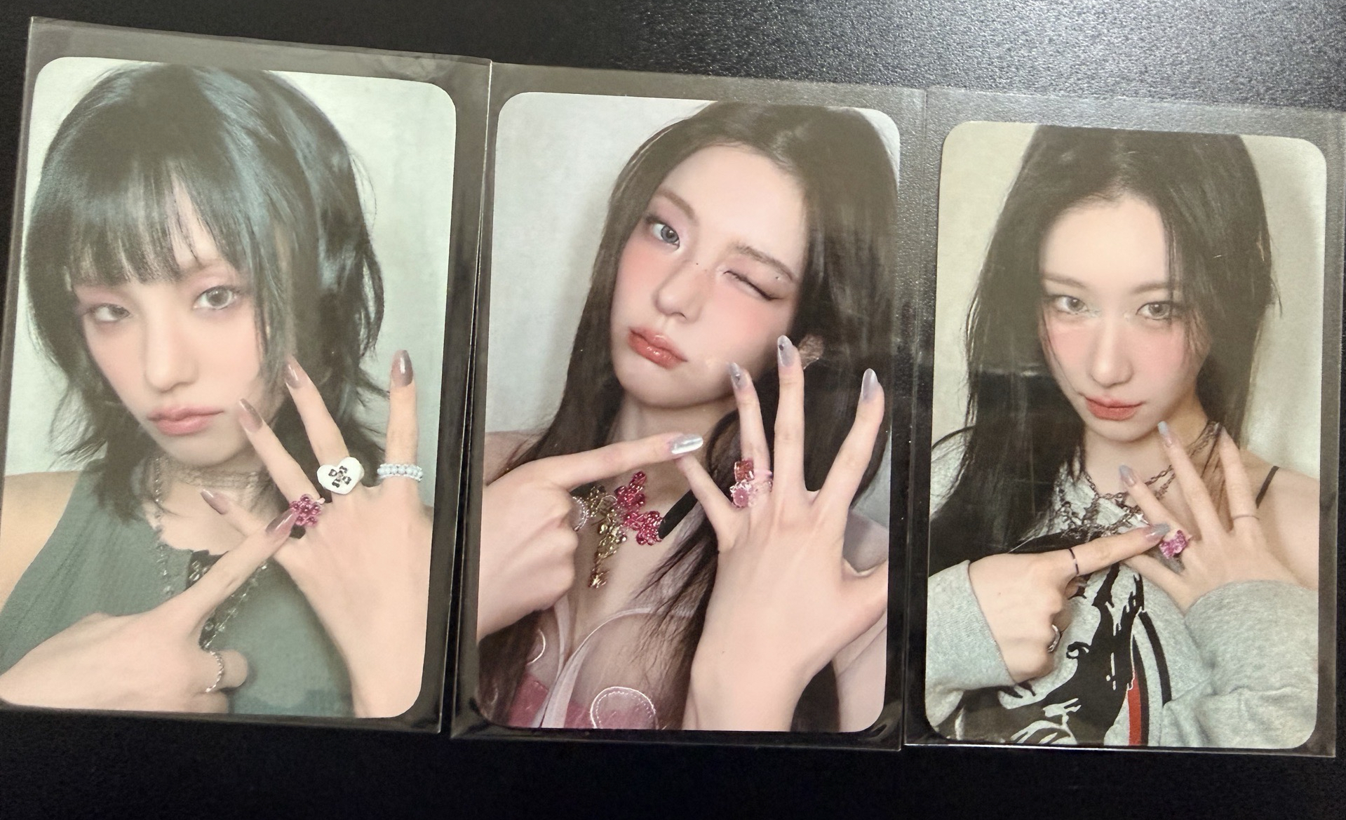 GWBG wm 預售 特典卡（ 志粒領）