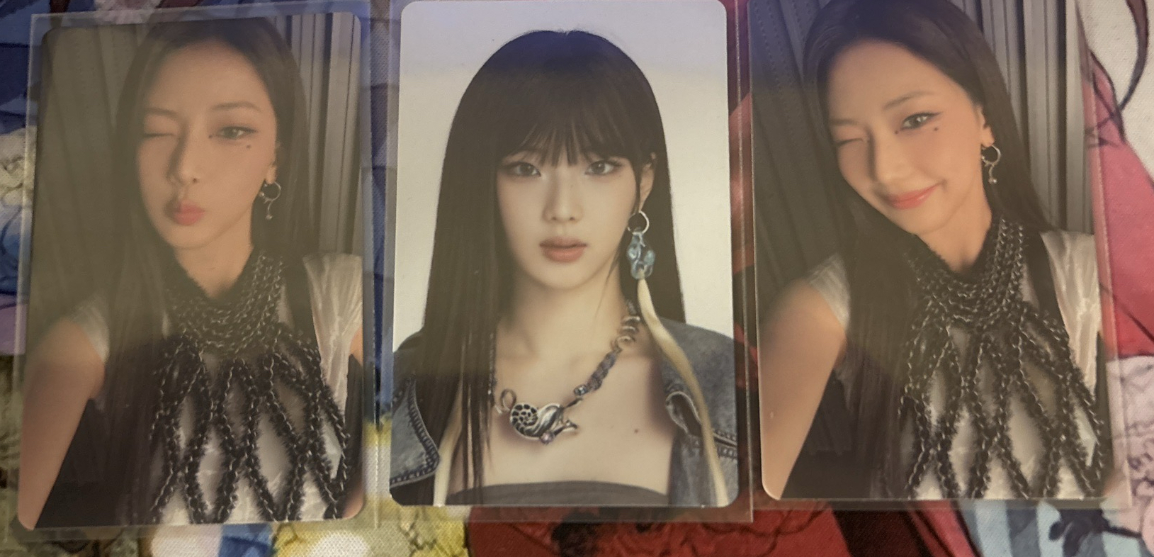 BM Ruka迷一單封小卡一套