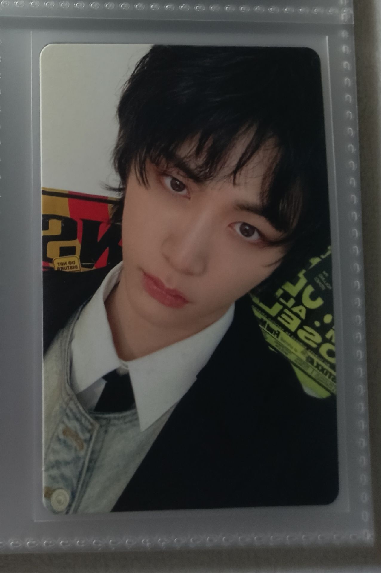 19.99專輯卡 泰山