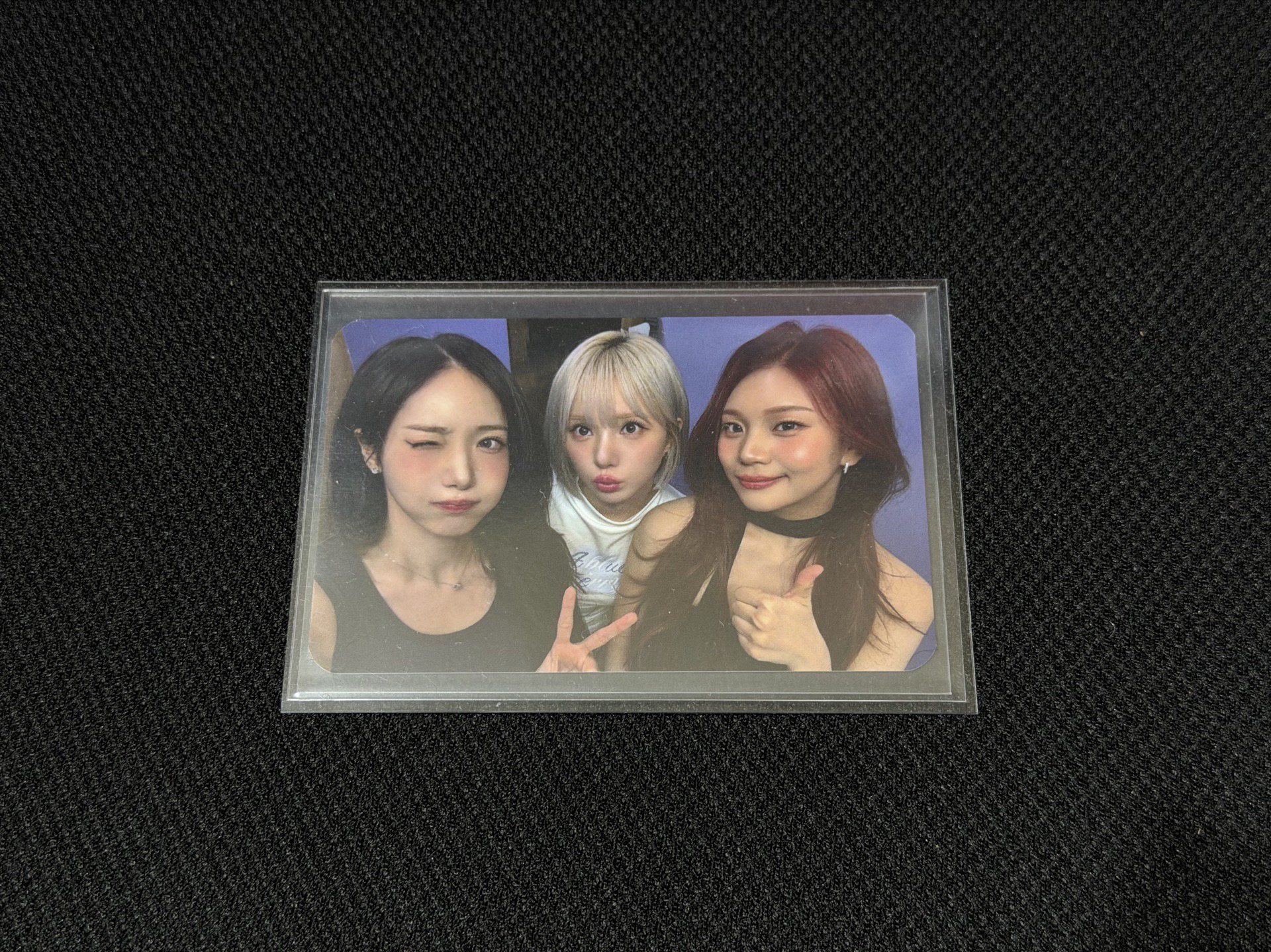 VIVIZ New Legacy 臺北場 入場卡 Eunha SinB Umji