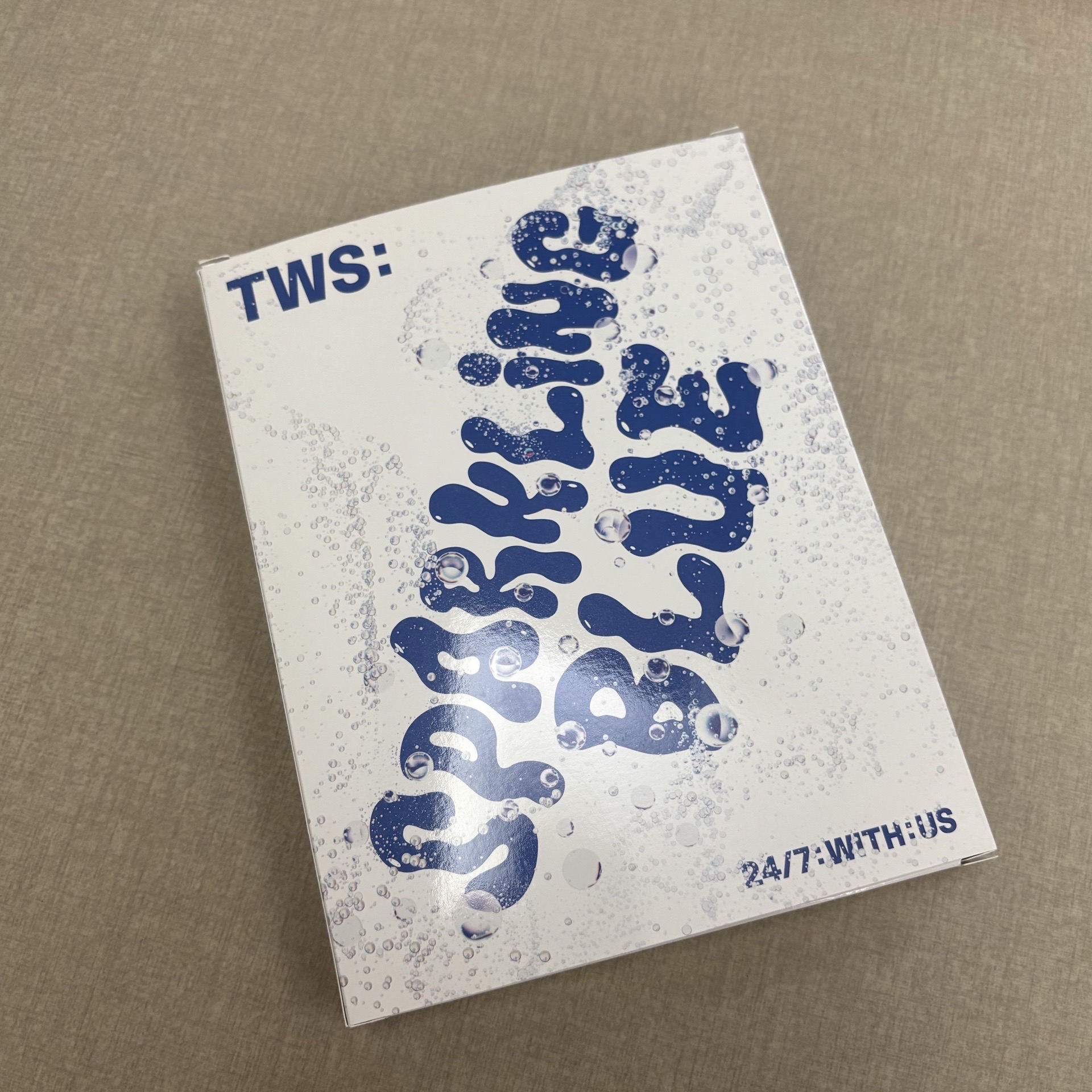 出道sparkling blue空專