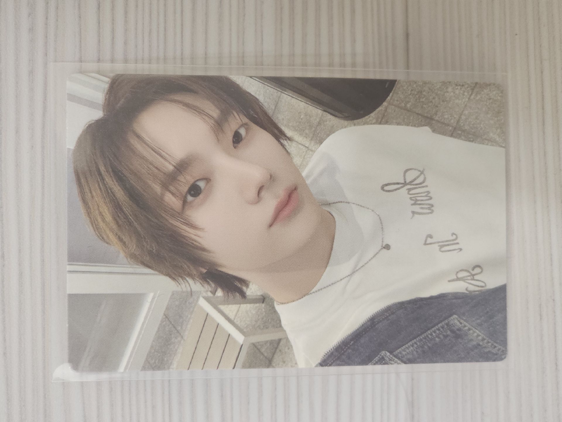 knock on vol.1  卡包特典