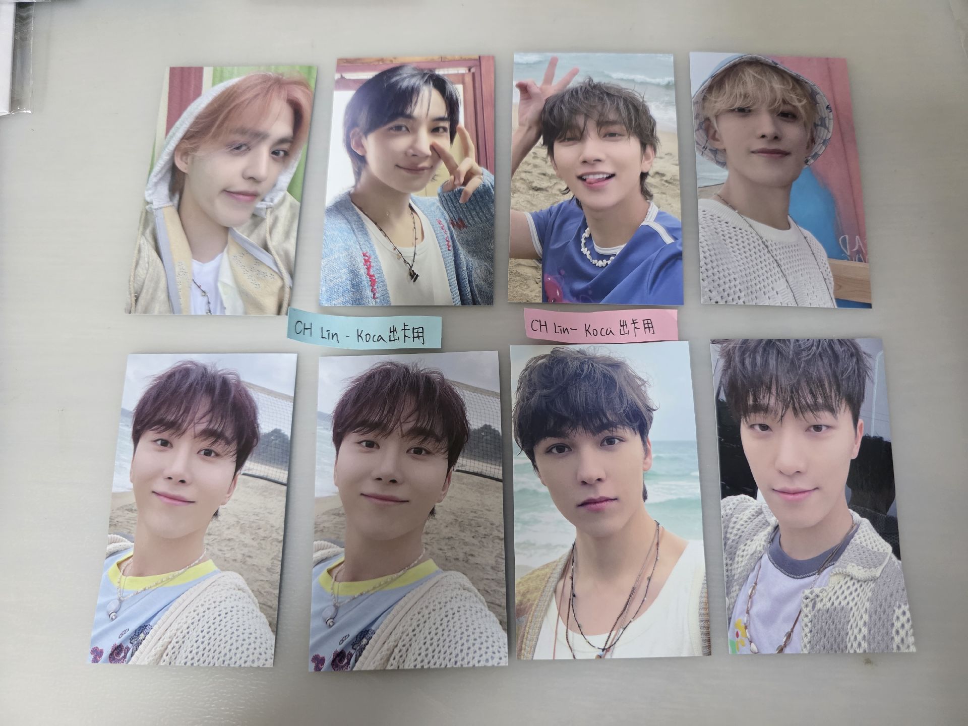 Seventeen 迷12 日通環球特典