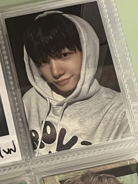 一週年項鍊卡（只有卡、可跟項鍊一起換成淏的）