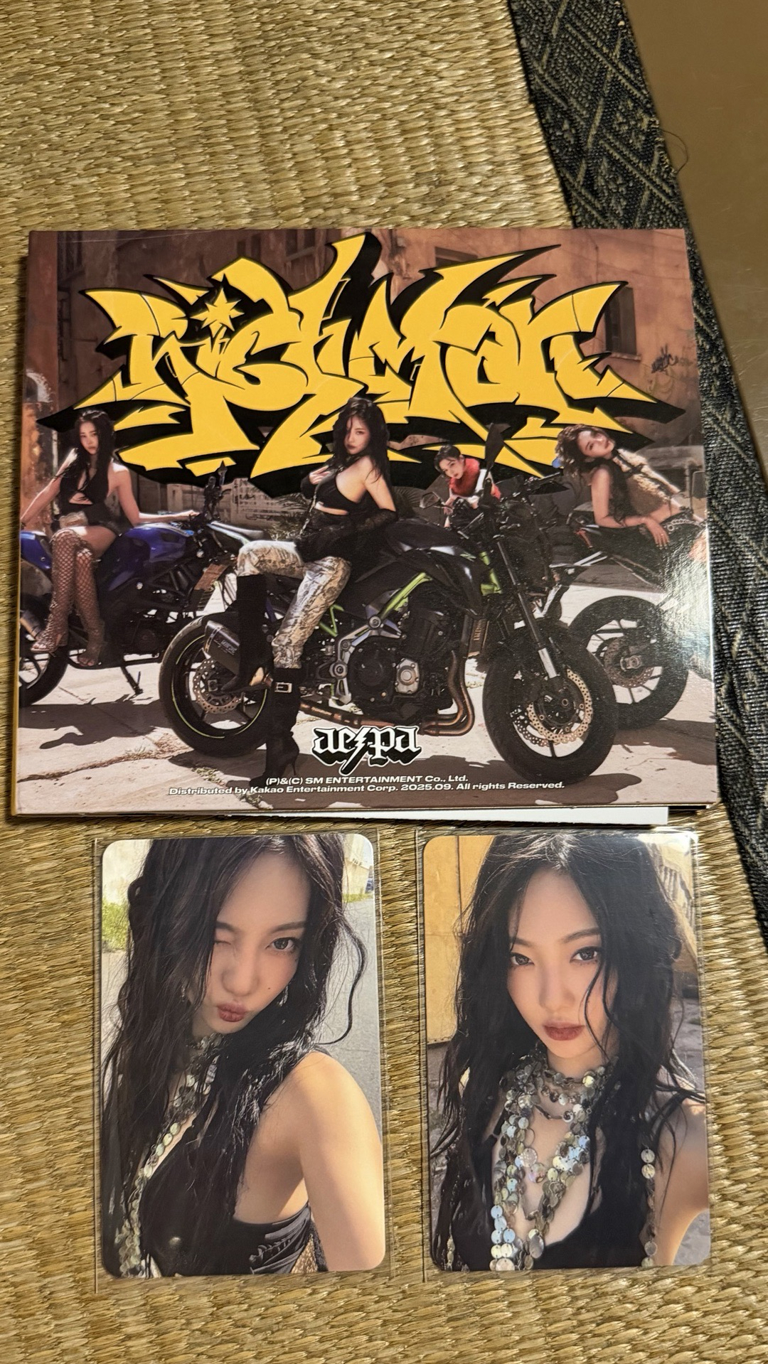 日專 寧寧套組 現貨共2張卡