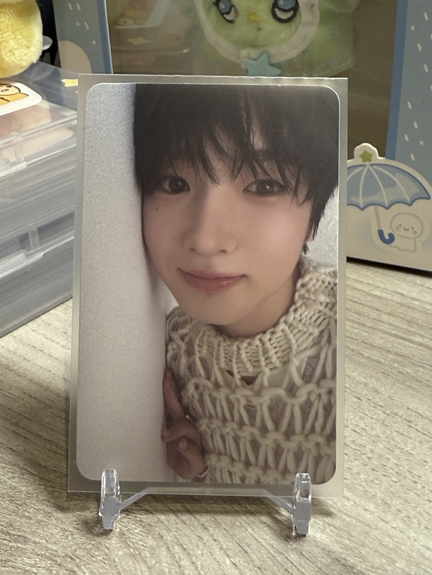 NCT WISH STEADY白版撒哭🥐